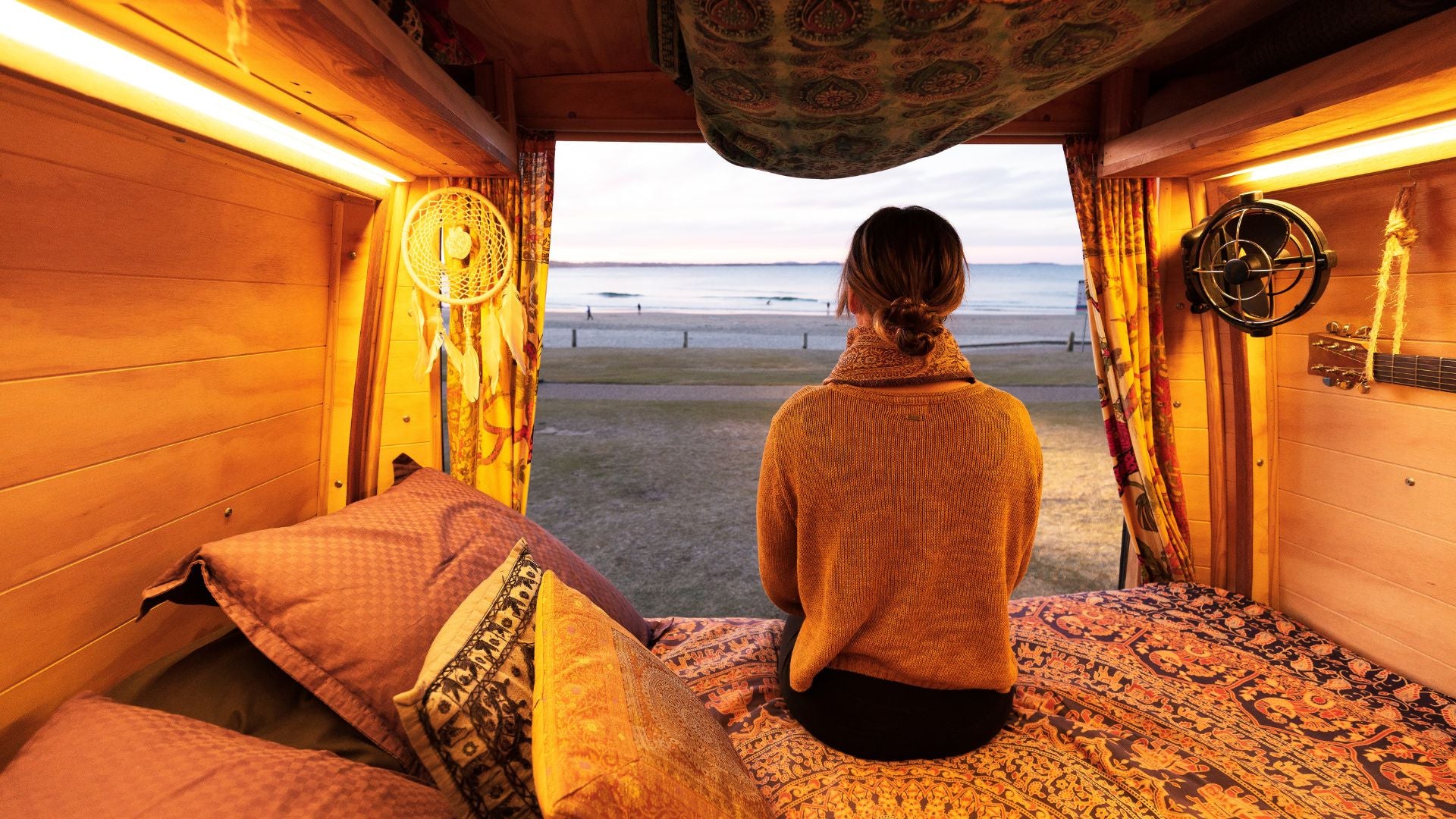 How To Size Your Camper Van’s Electrical System