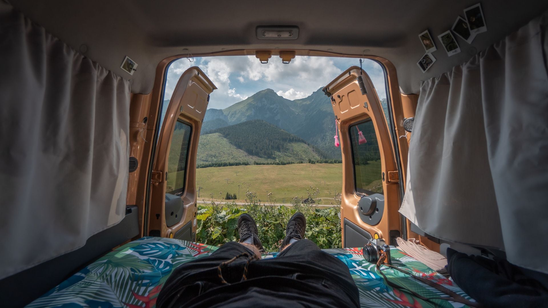 Everything You Need To Know About Insulating Your Camper Van