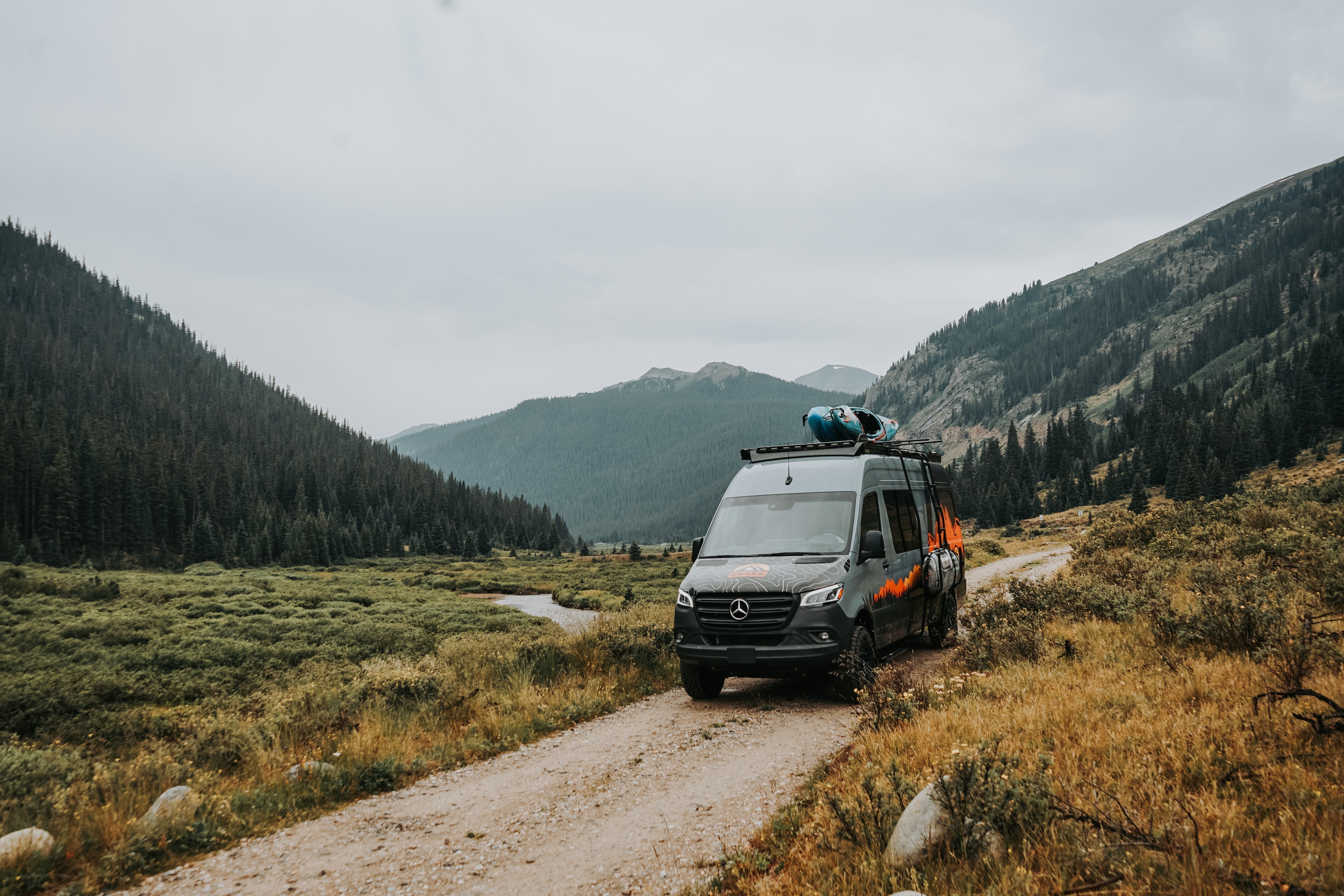 Sprinter, Transit, and ProMaster Van Build Guide