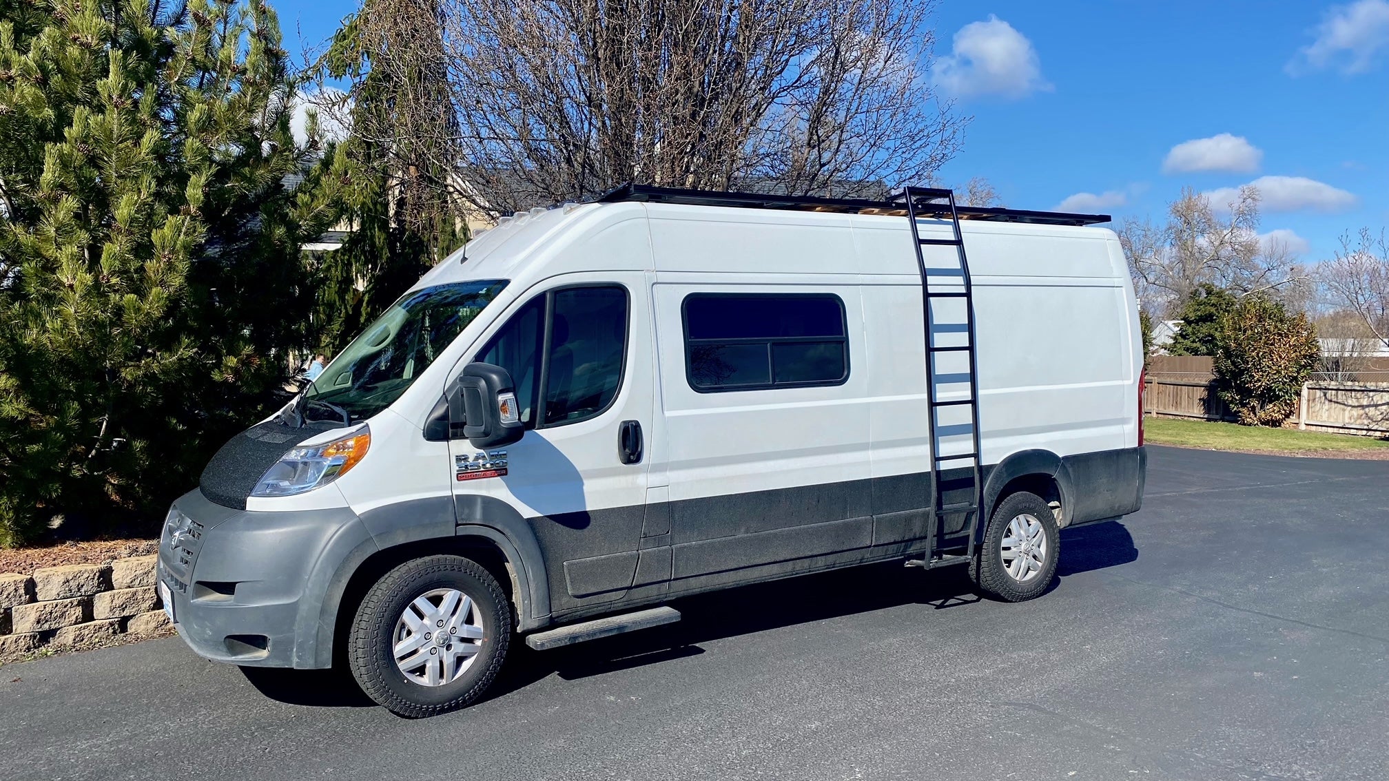 3 Ways To Upgrade Your Camper Van Outdoor Living Space