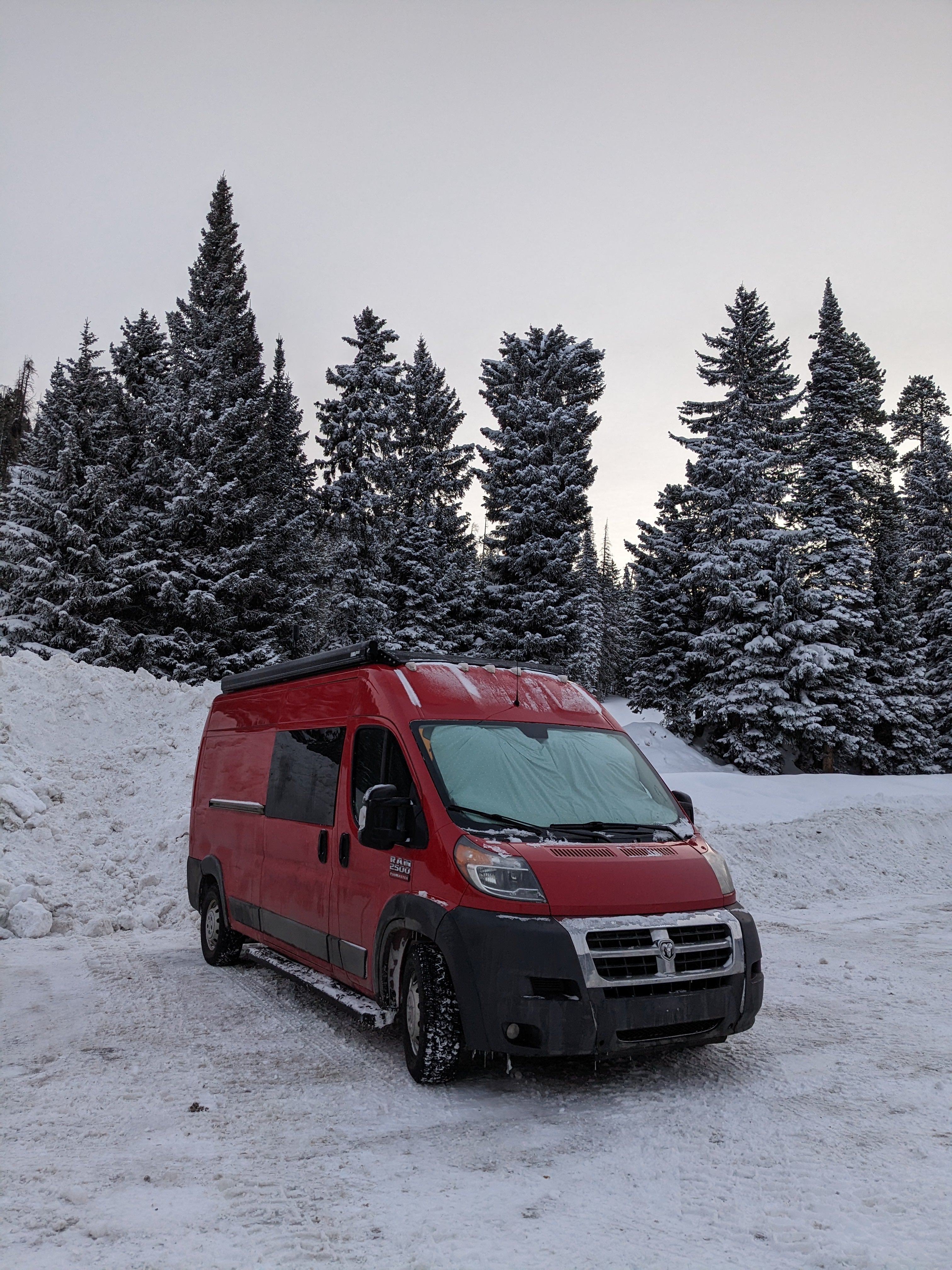 Gain Privacy With Van Window Covers