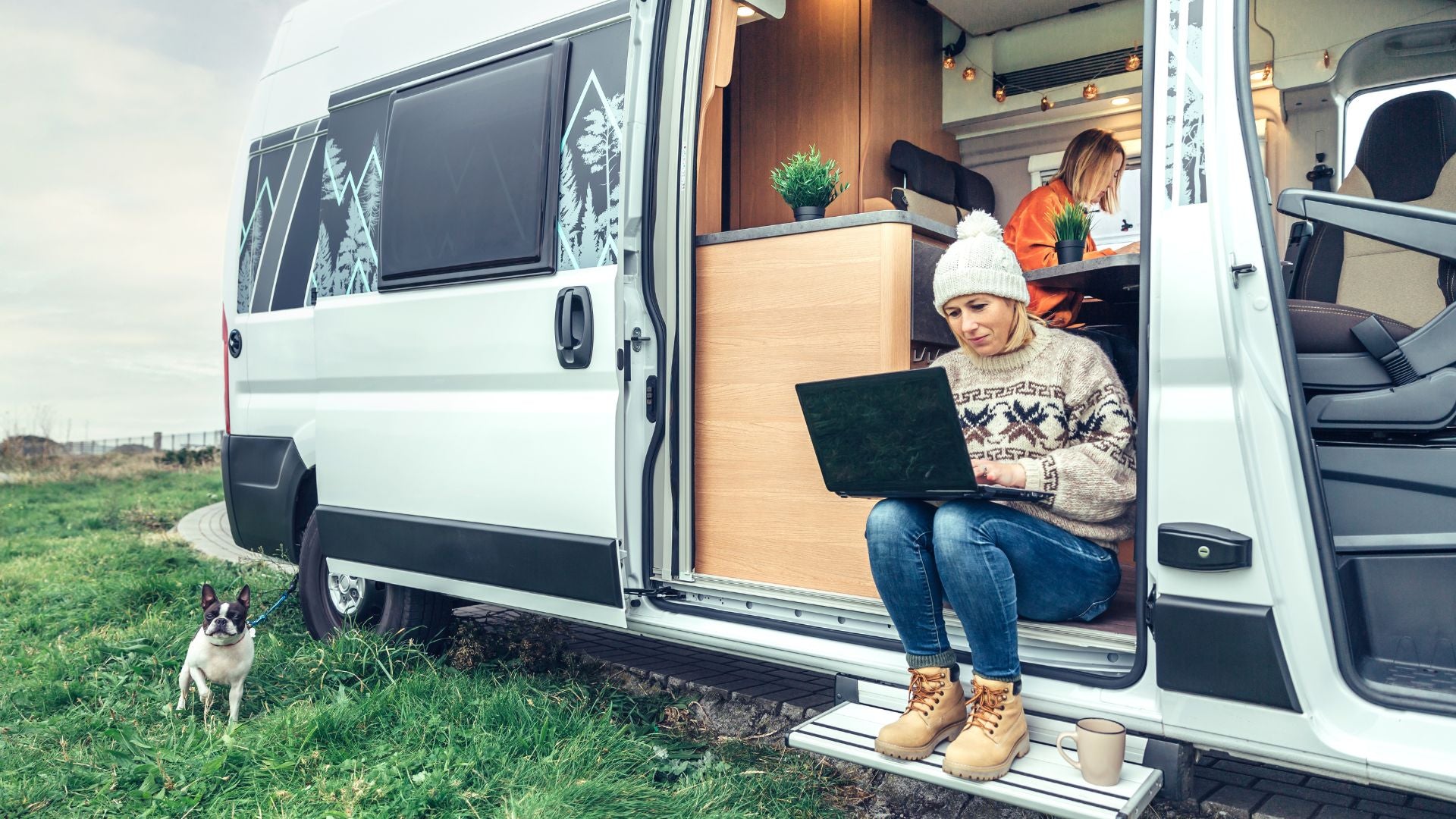 What Is a Camper Van Battery Management System?