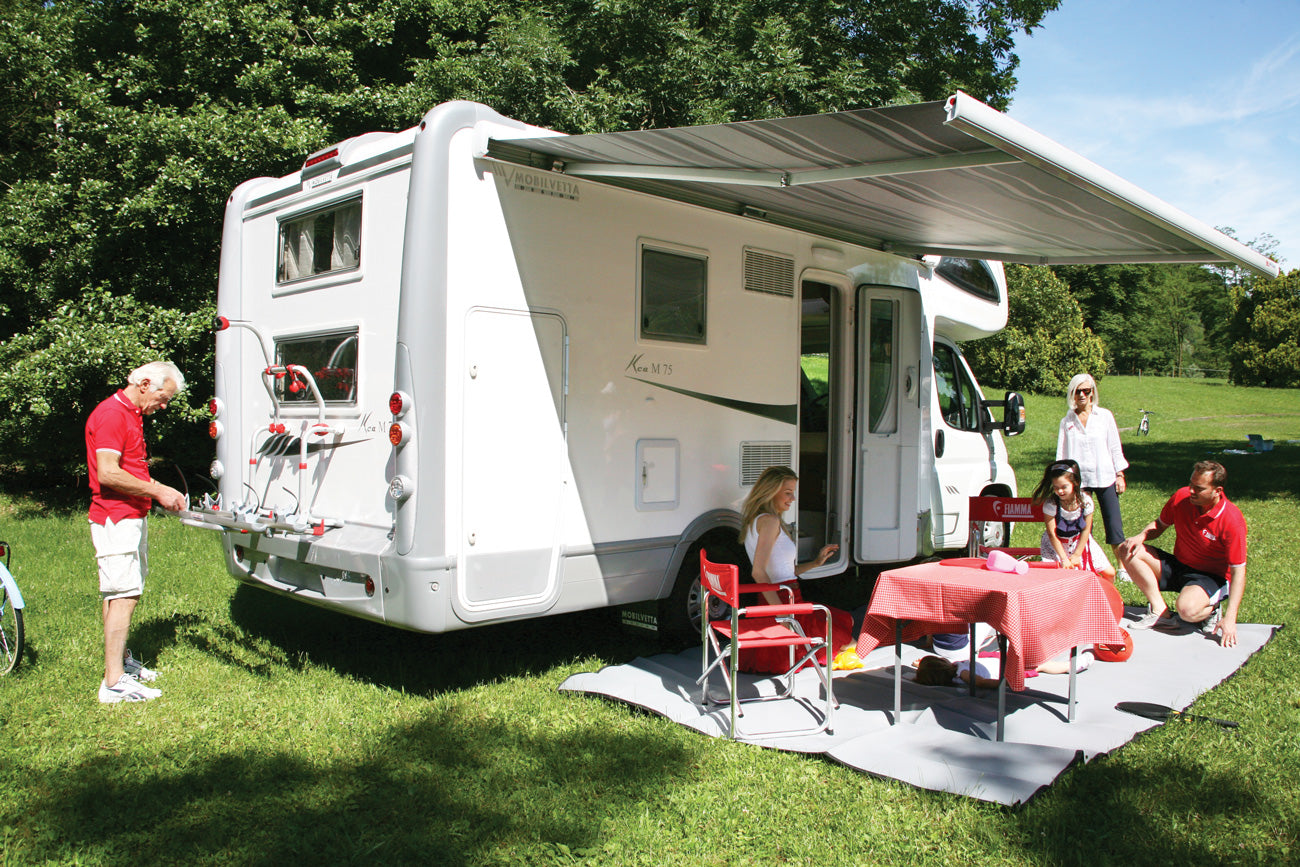 Fiamma F45 Eagle Awnings