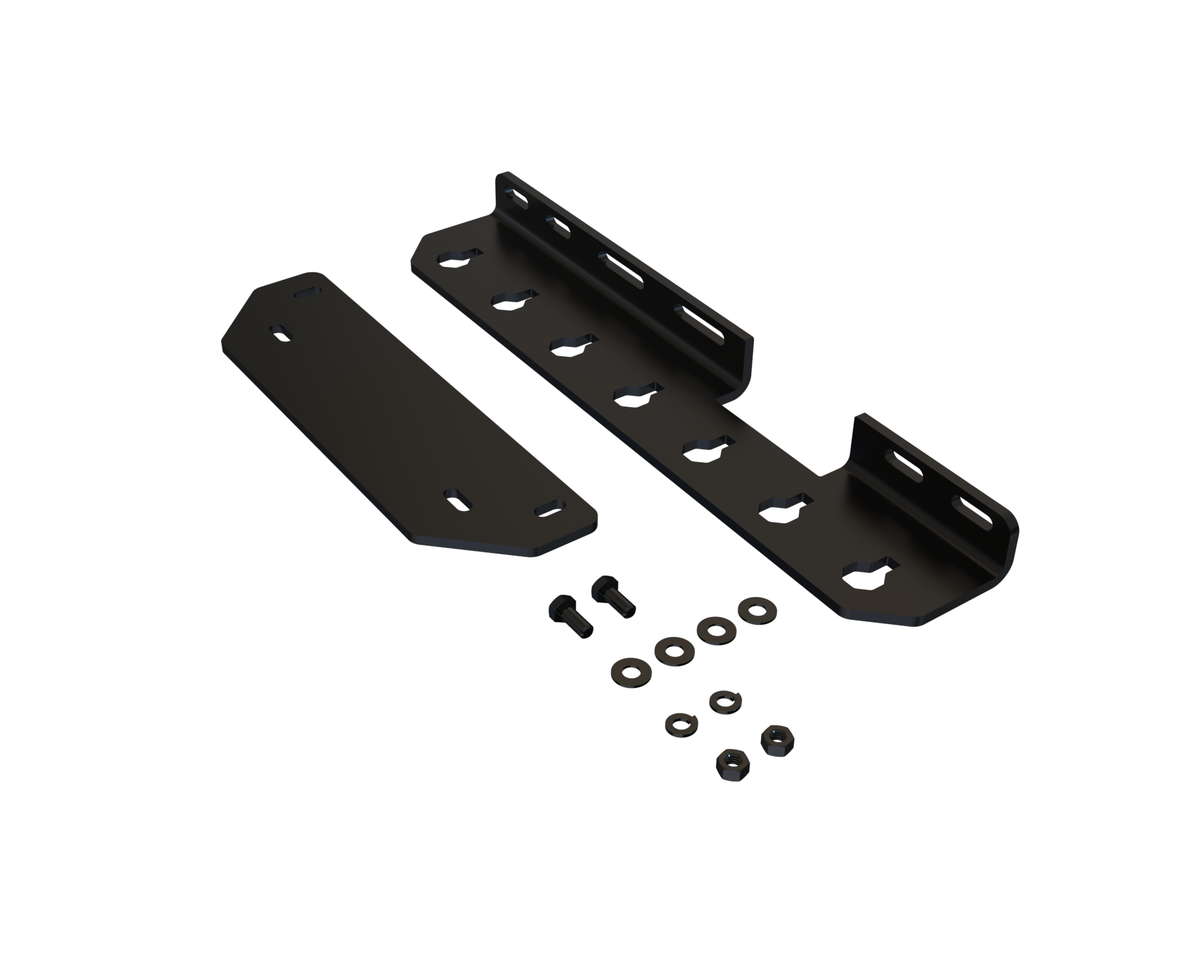 Transit Standard Roof Rack Ladder Adapter
