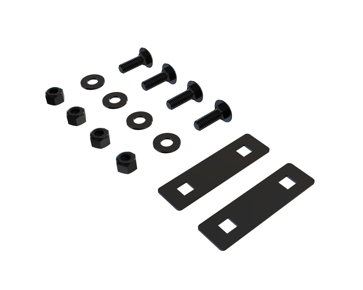 Sprinter Roof Rail Washer Plate - Set of 2