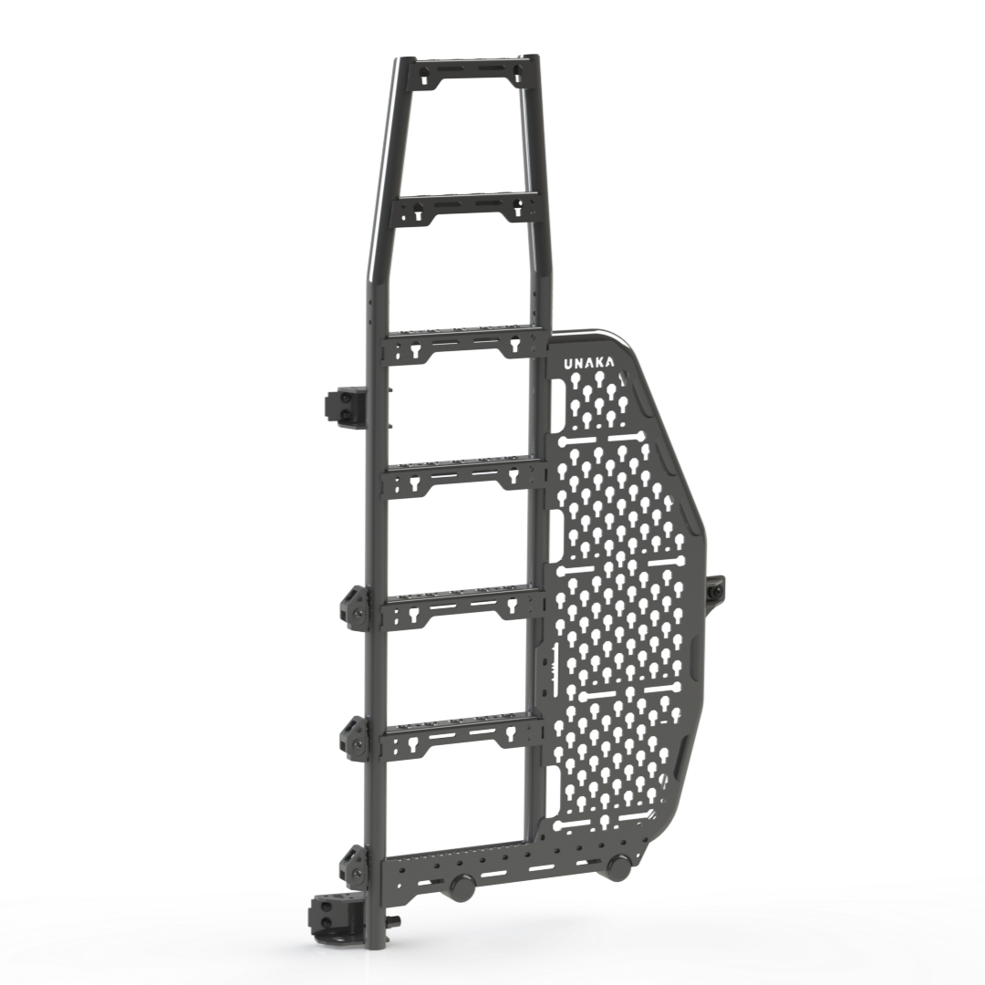 Coming Soon | Sprinter - Rear Ladder System - Ladder Extension - Unaka Gear Co.