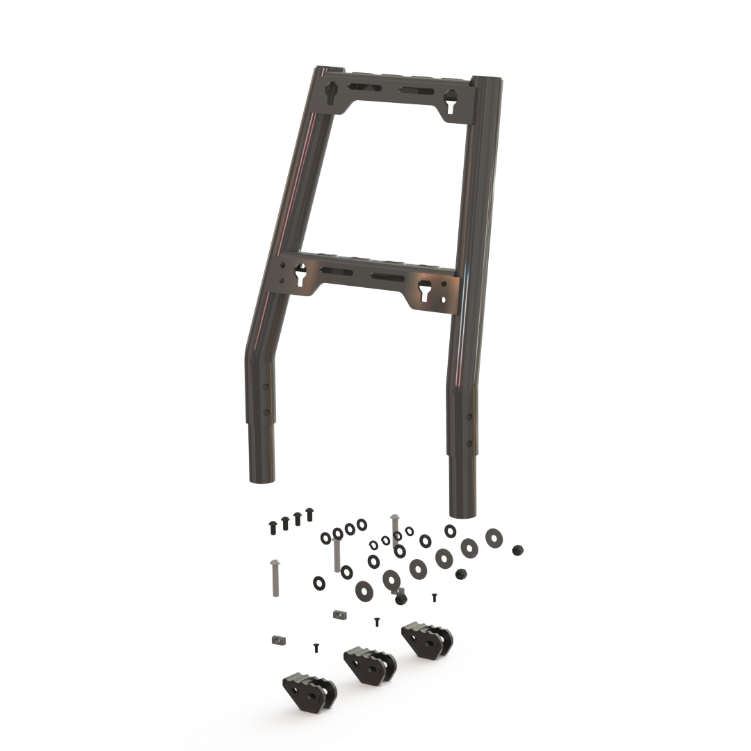 Sprinter - Rear Ladder System - Ladder Extension