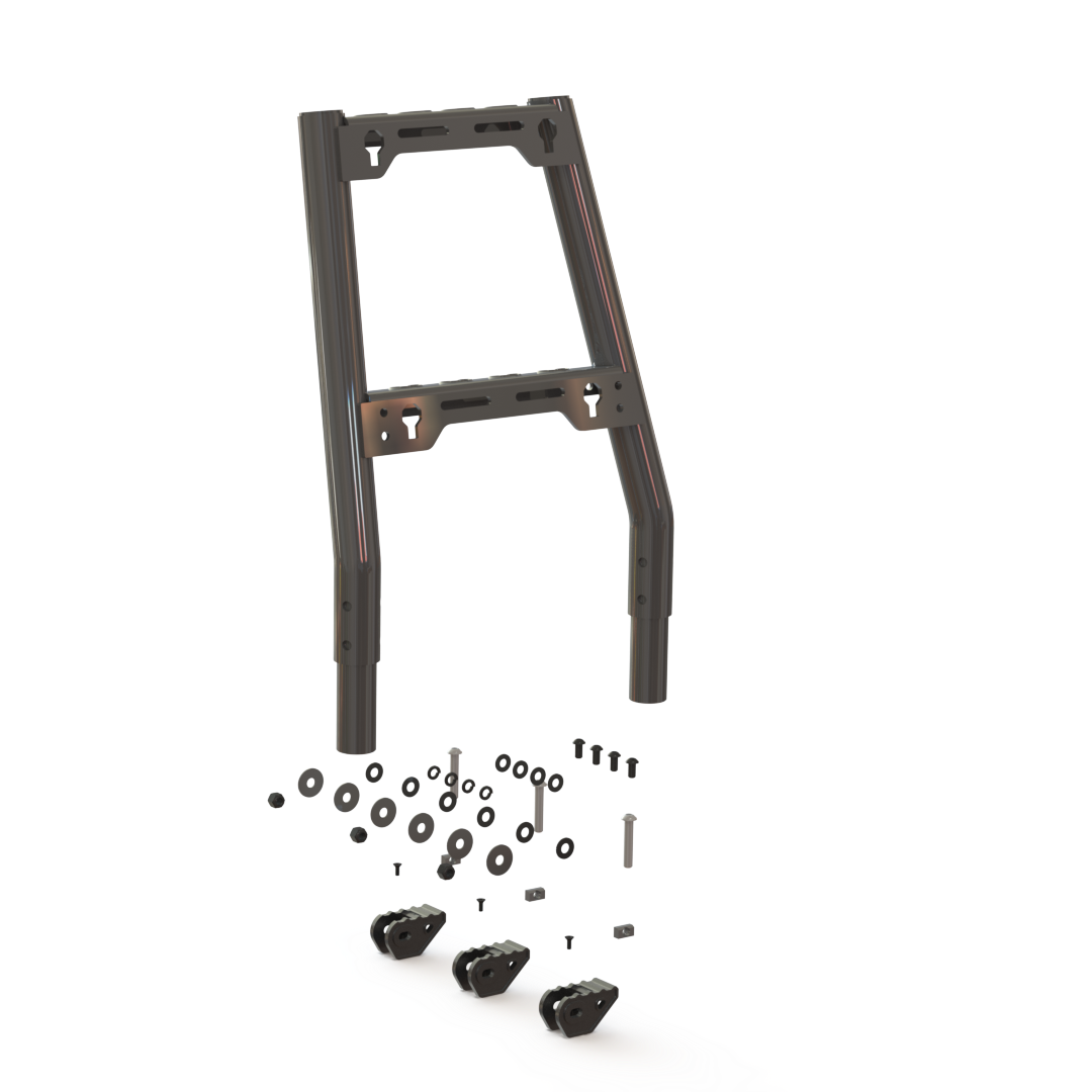 Sprinter - Rear Ladder System - Ladder Extension