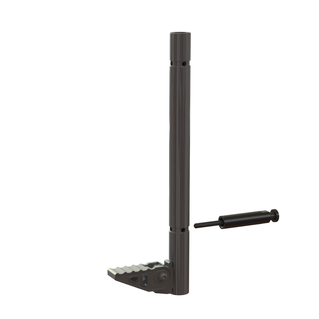 Coming Soon | Rear Ladder System - Easy Step