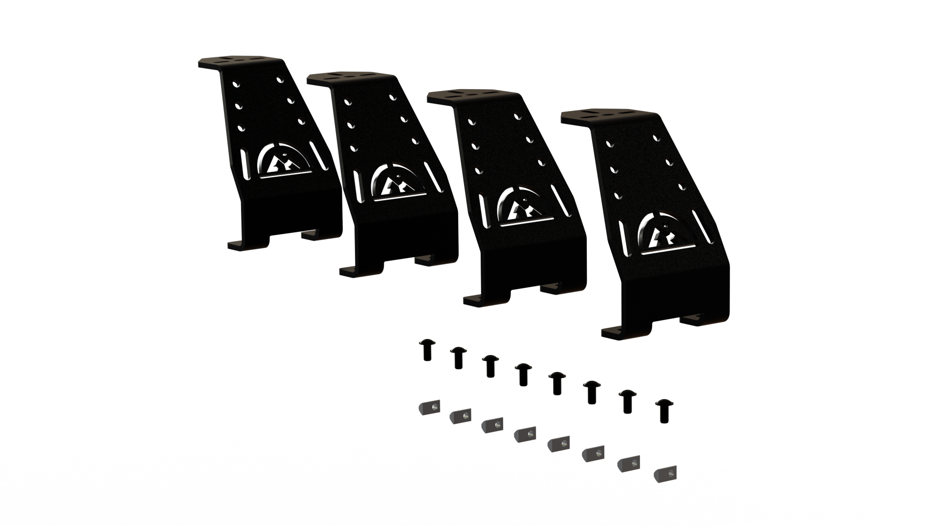 High Bar Bracket Kit