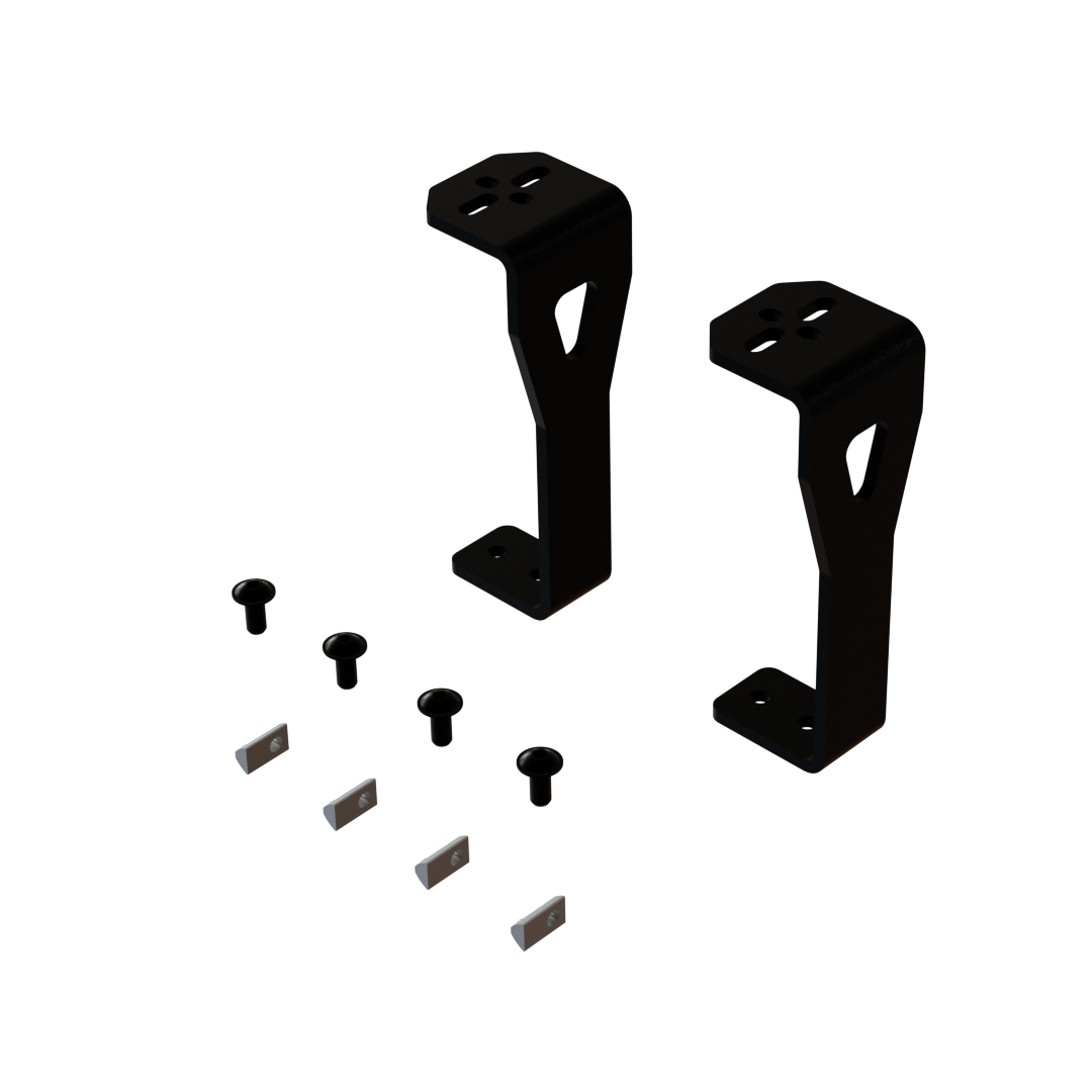 High Bar Center Support Bracket Kit