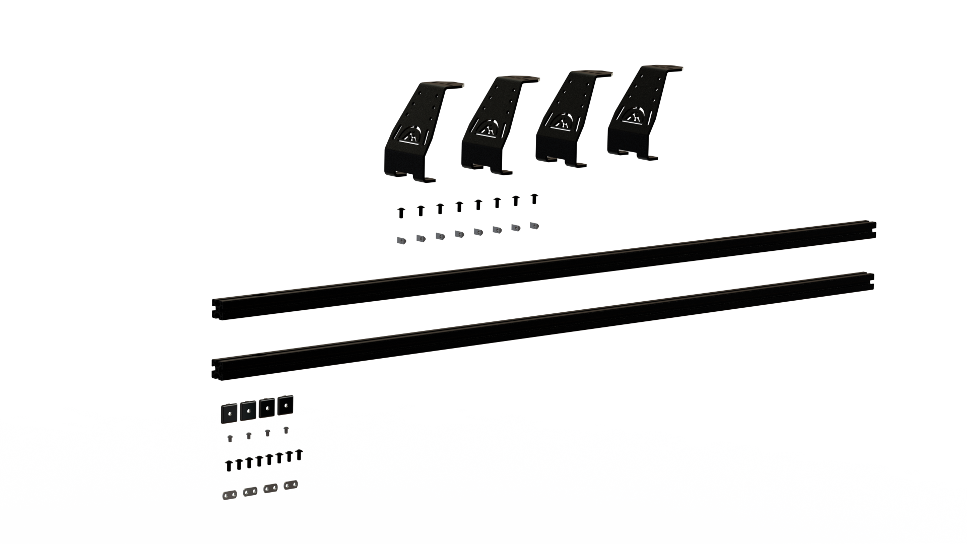 High Bar CrossBar Kit