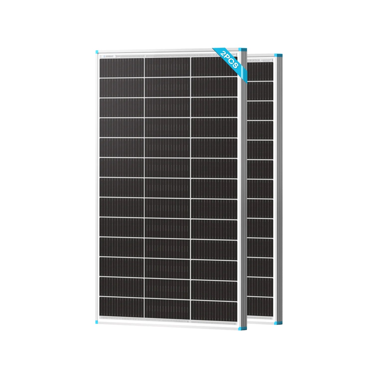 Renogy - Solar Panels - 100/200W N-Type Bifacial Solar Panel