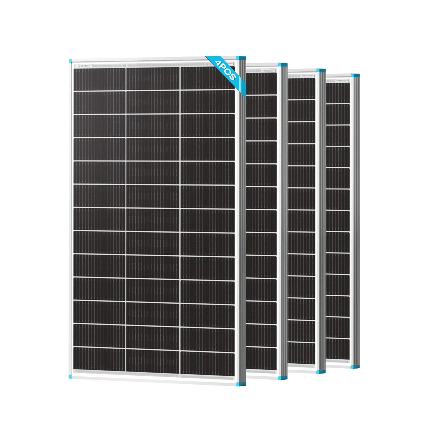 Renogy - Solar Panels - 100/200W N-Type Bifacial Solar Panel