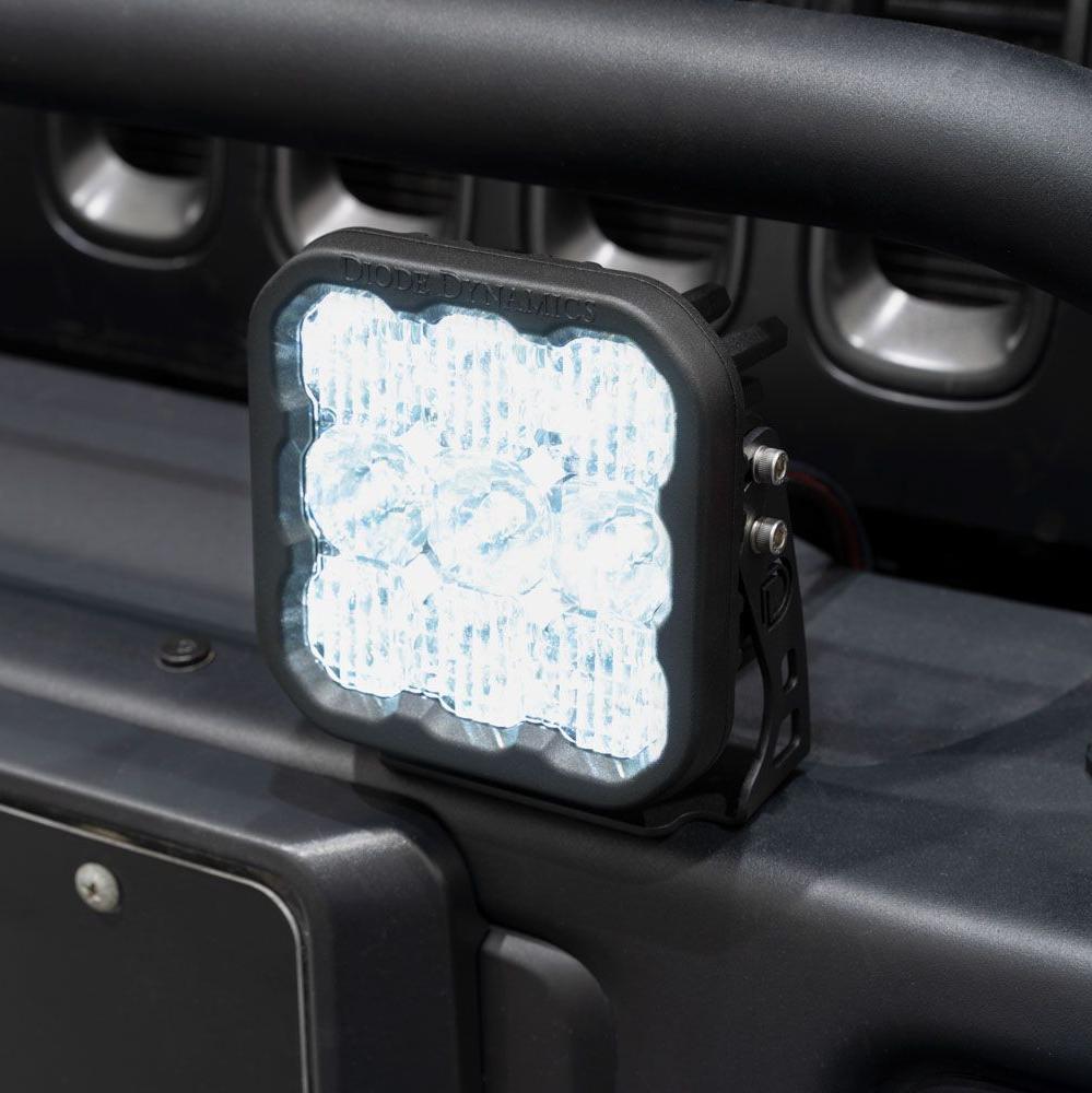 DIODE DYNAMICS SS5 LED POD LIGHT (ONE) - Unaka Gear Co.