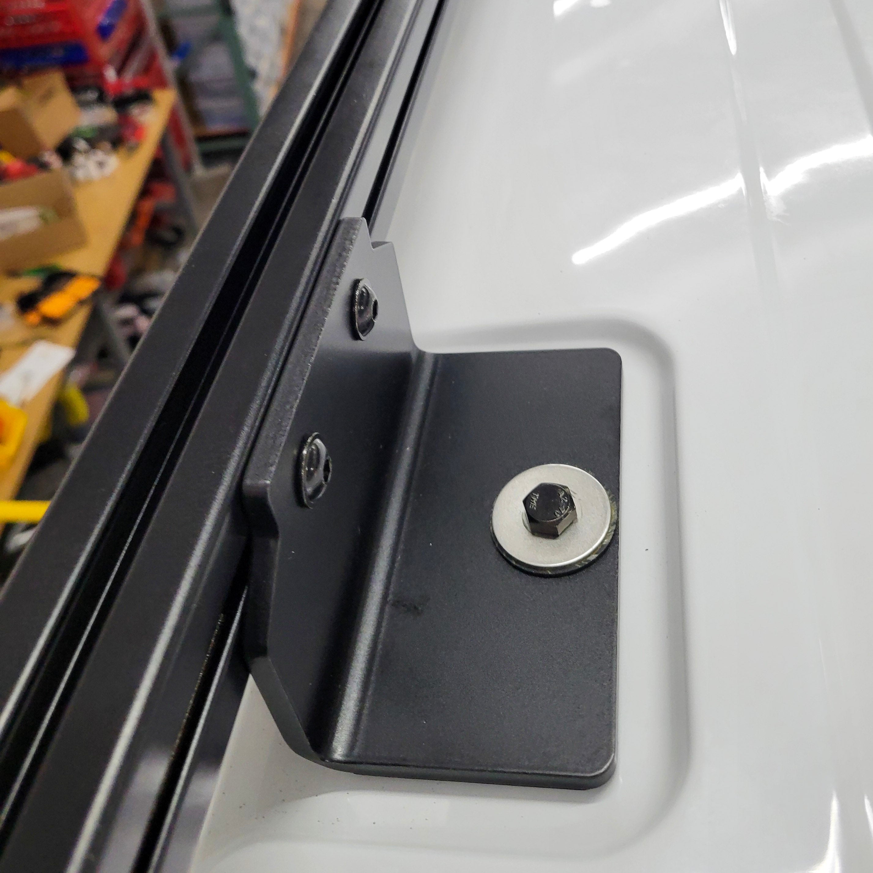 Ford Transit Roof Rack – Premium Explorist.life - 148" High Roof
