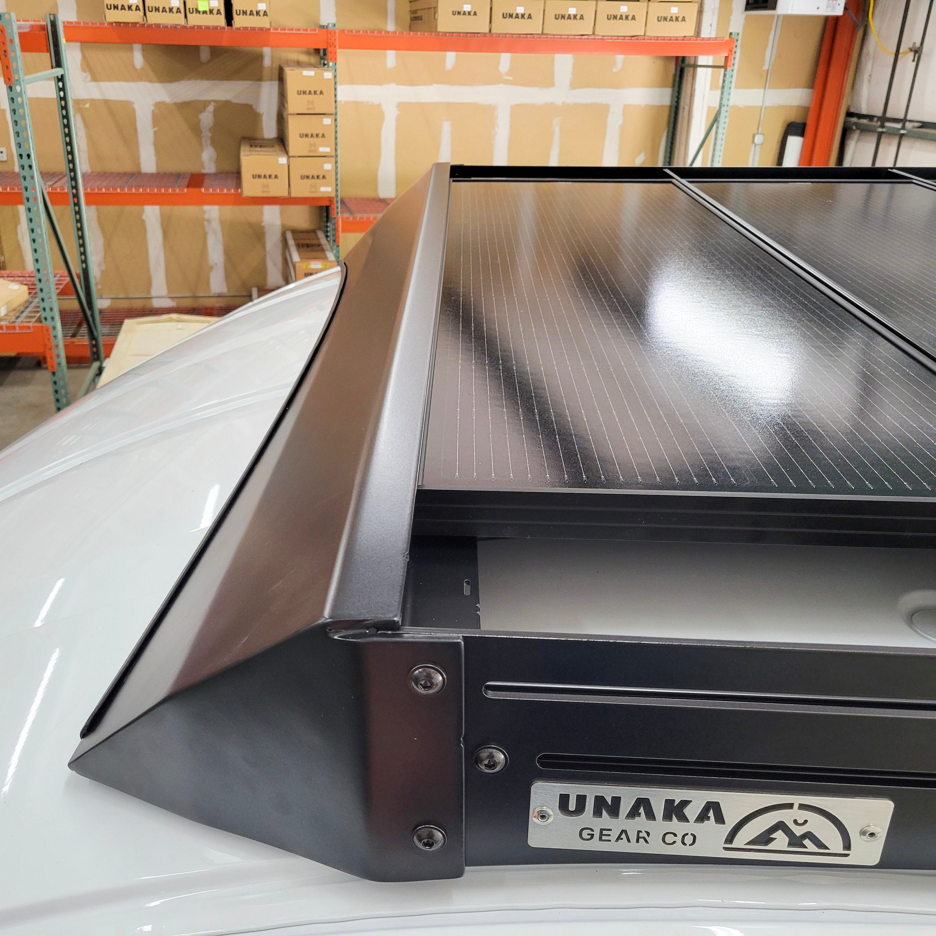 Ford Transit Roof Rack – Premium Explorist.life - 148" High Roof