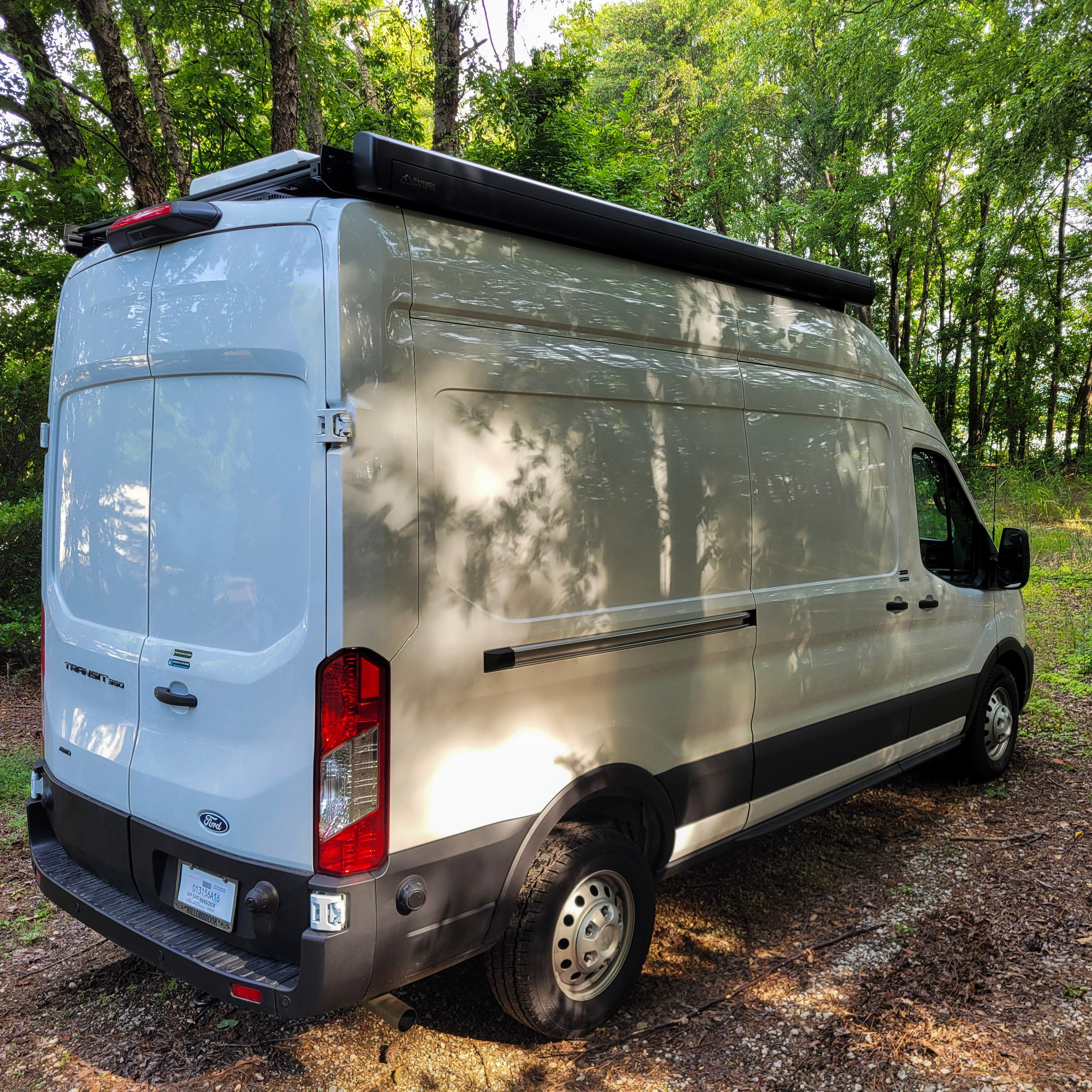 Ford Transit Roof Rack - Premium - 148" High Roof