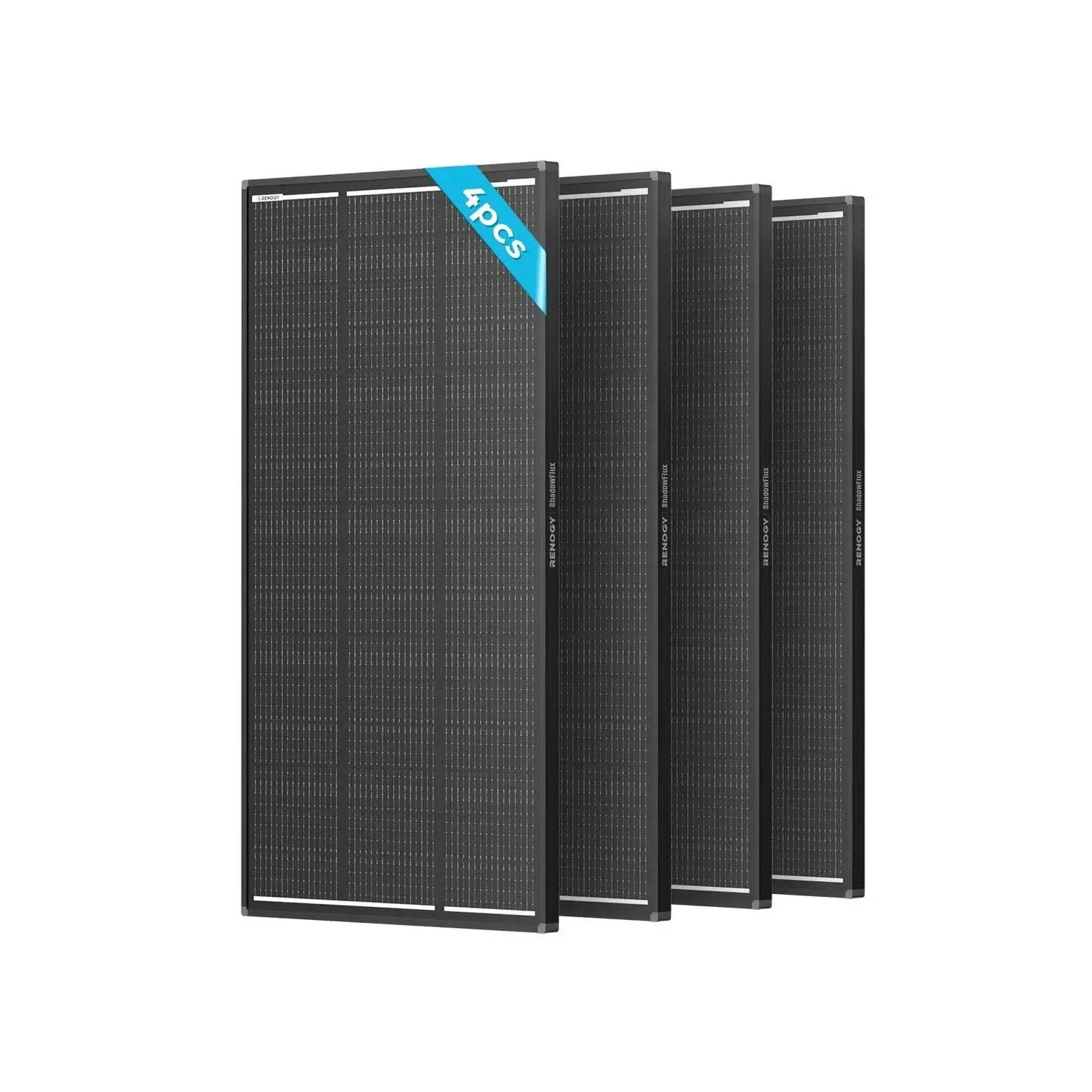 Renogy - Solar Panels - ShadowFlux 120W/200W N-Type Anti-Shading Solar Panel