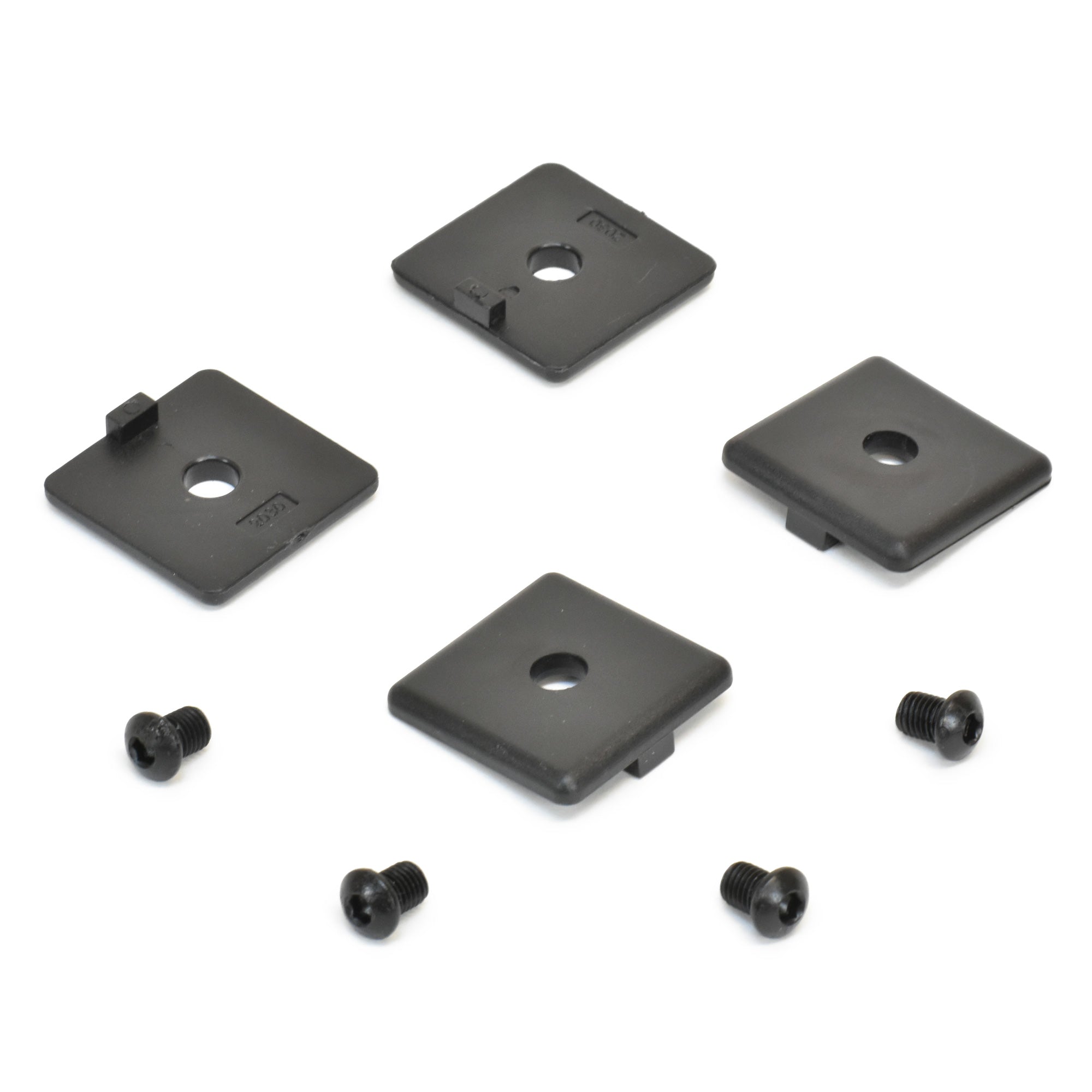 8020 - End Cap Set of 4 - Unaka Gear Co.