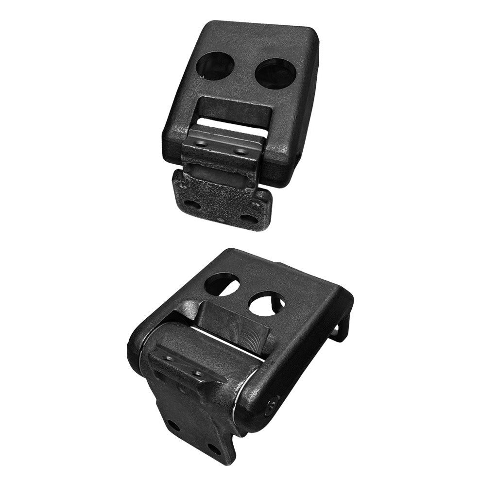 180 Hinge Kit - Sprinter 2019+ - Unaka Gear Co.