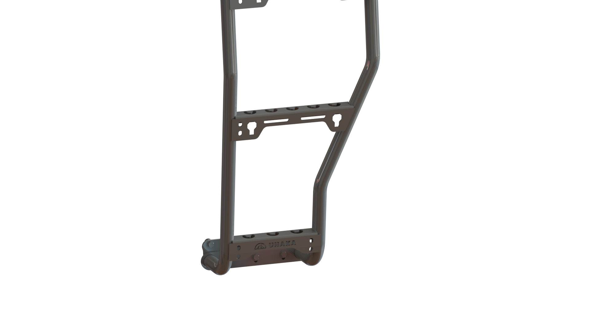 Mercedes Sprinter Wheel Wrap Ladder