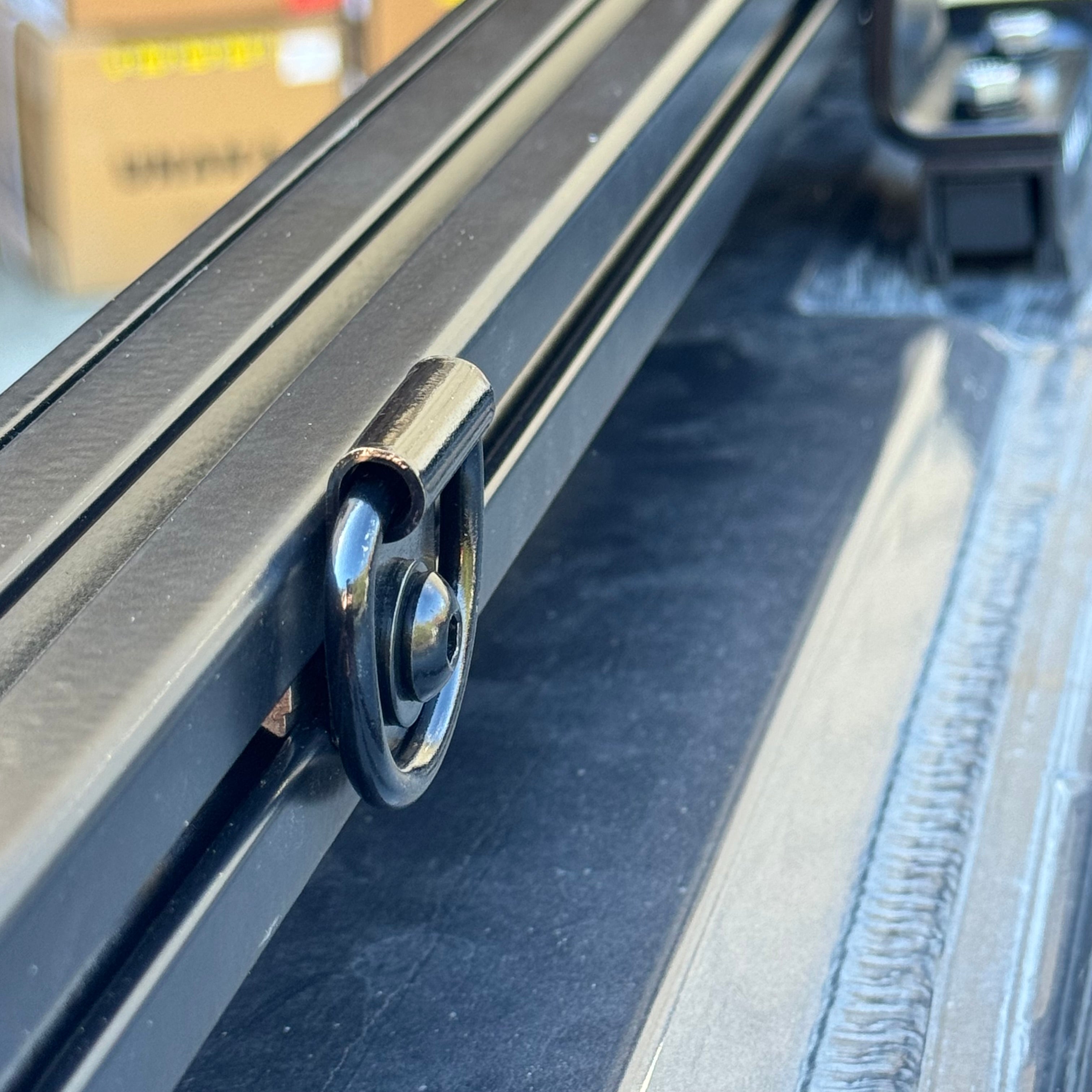 8020 TIE DOWN KIT - STAINLESS STEEL - 15 SERIES