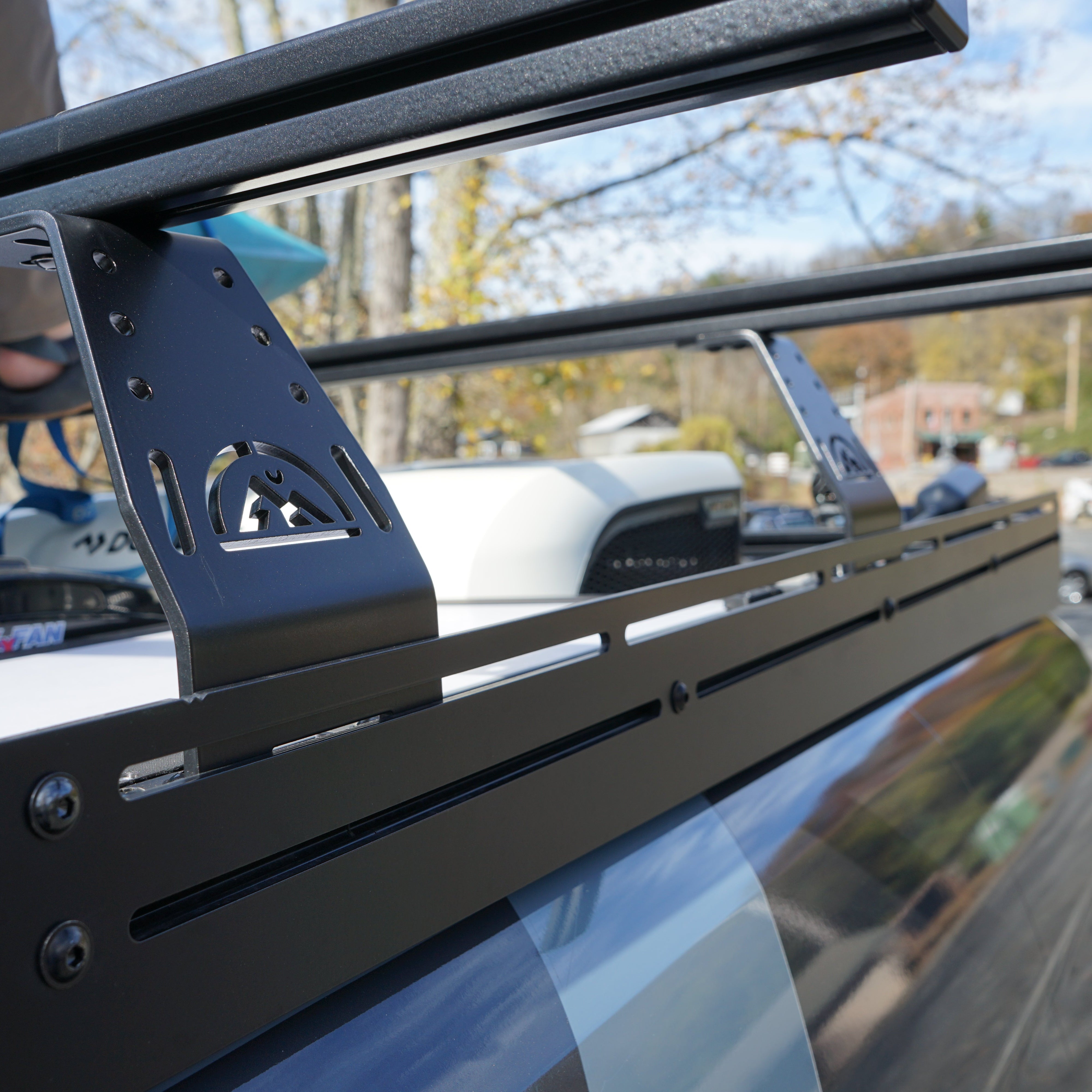 High Bar Center Support Bracket Kit