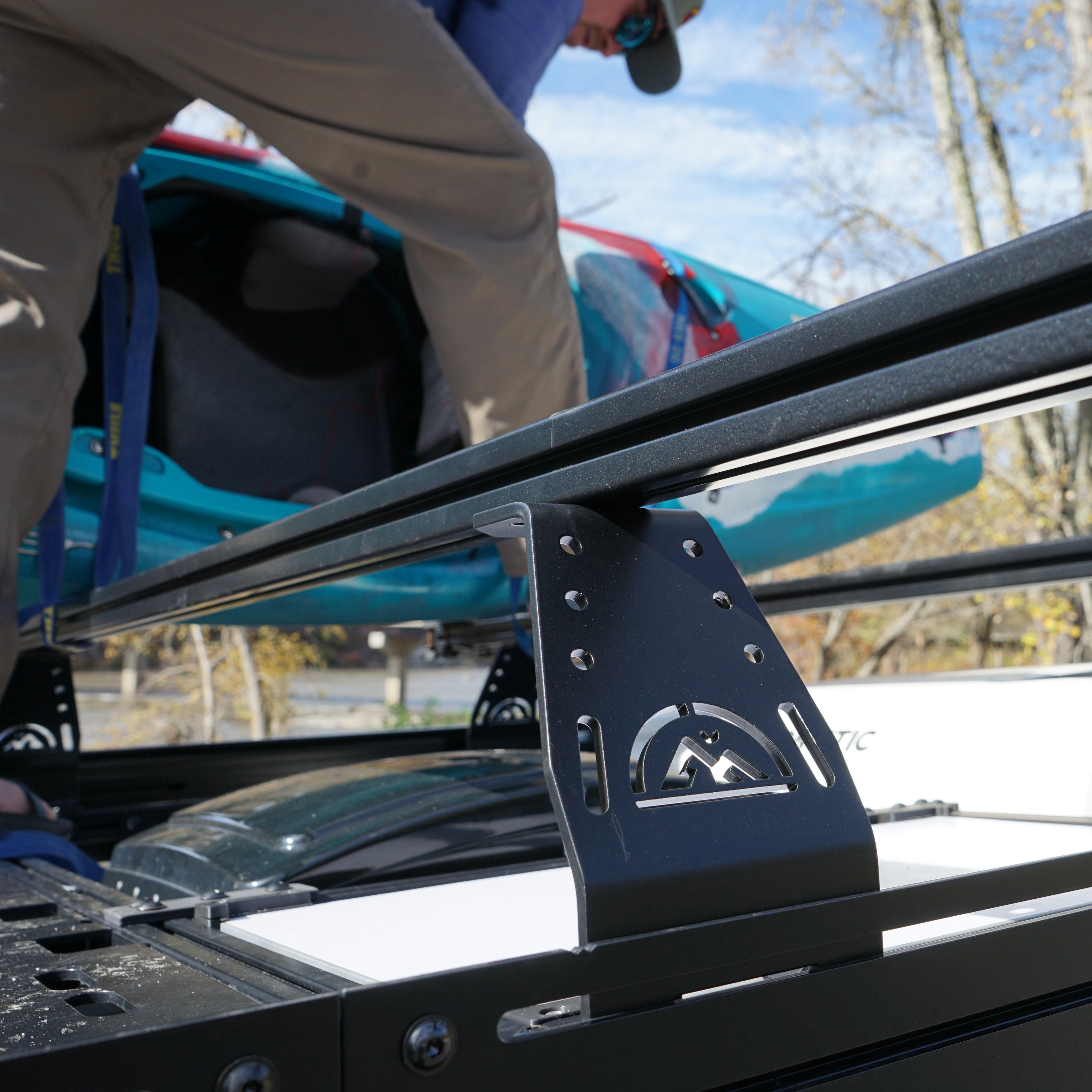 High Bar CrossBar Kit