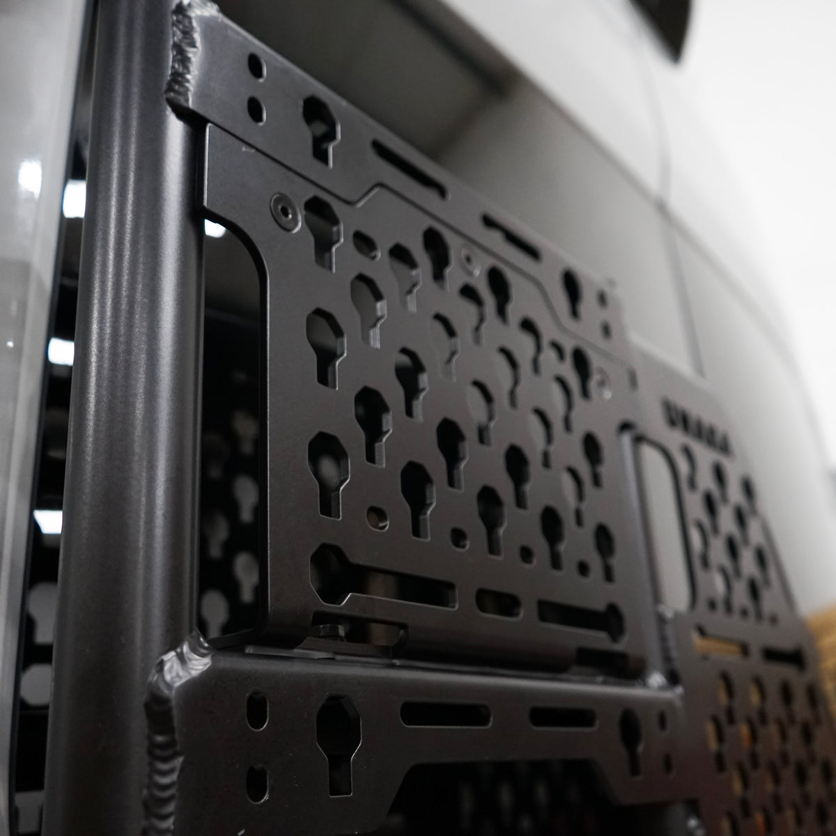 Rear Ladder System - Molle Panels