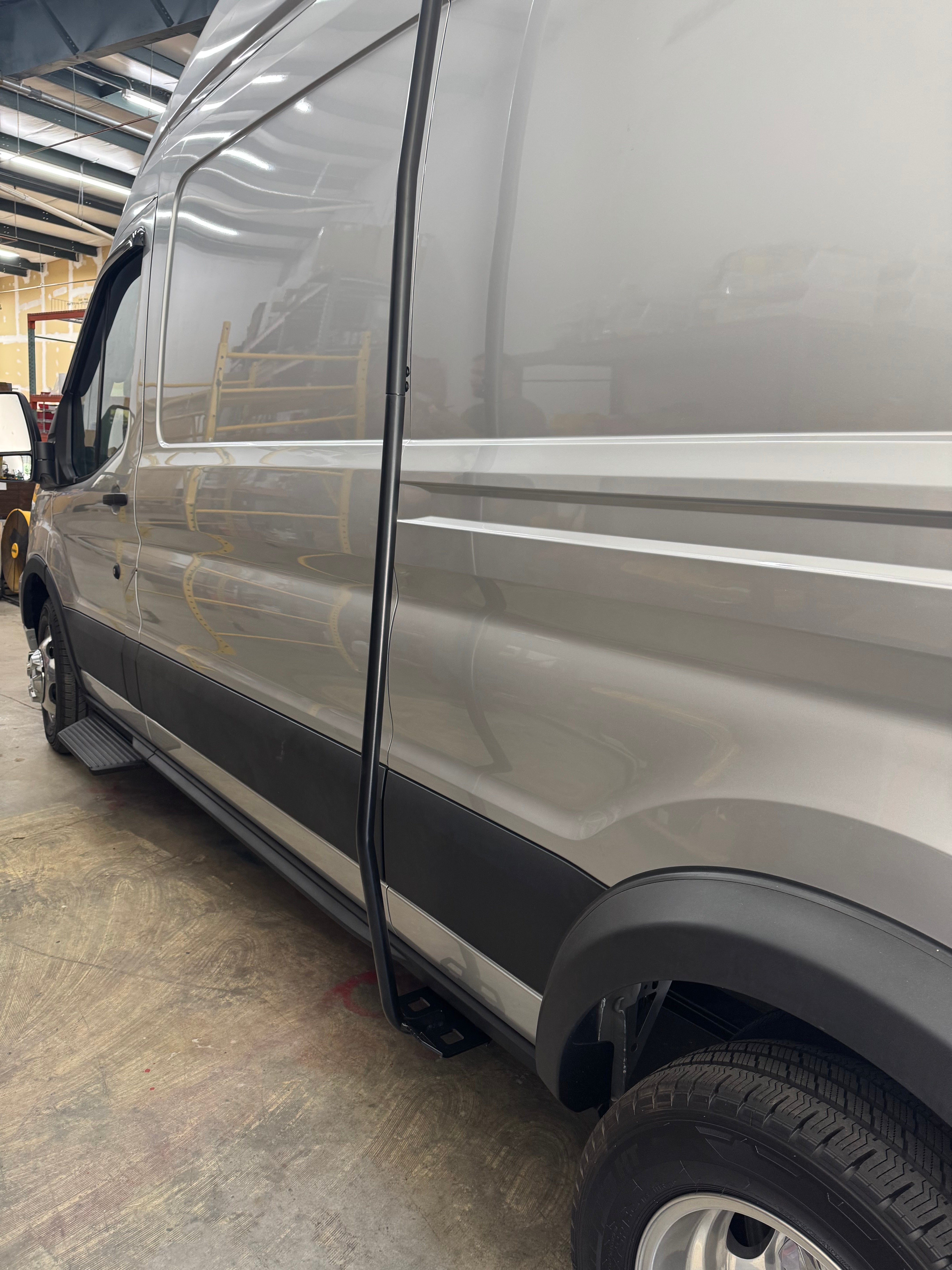 Transit Surf Pole - Unaka Gear Co.