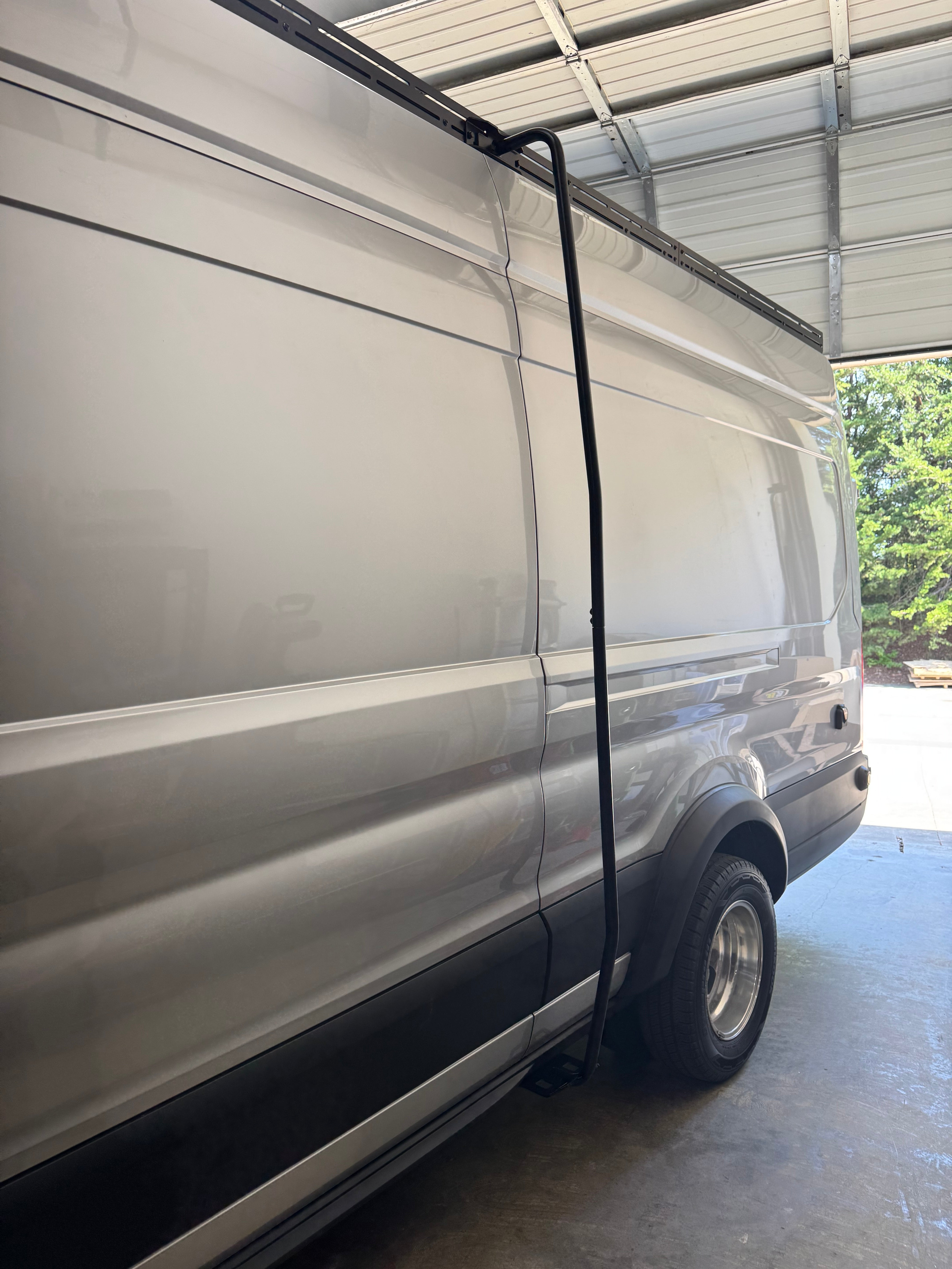 Transit Surf Pole - Unaka Gear Co.