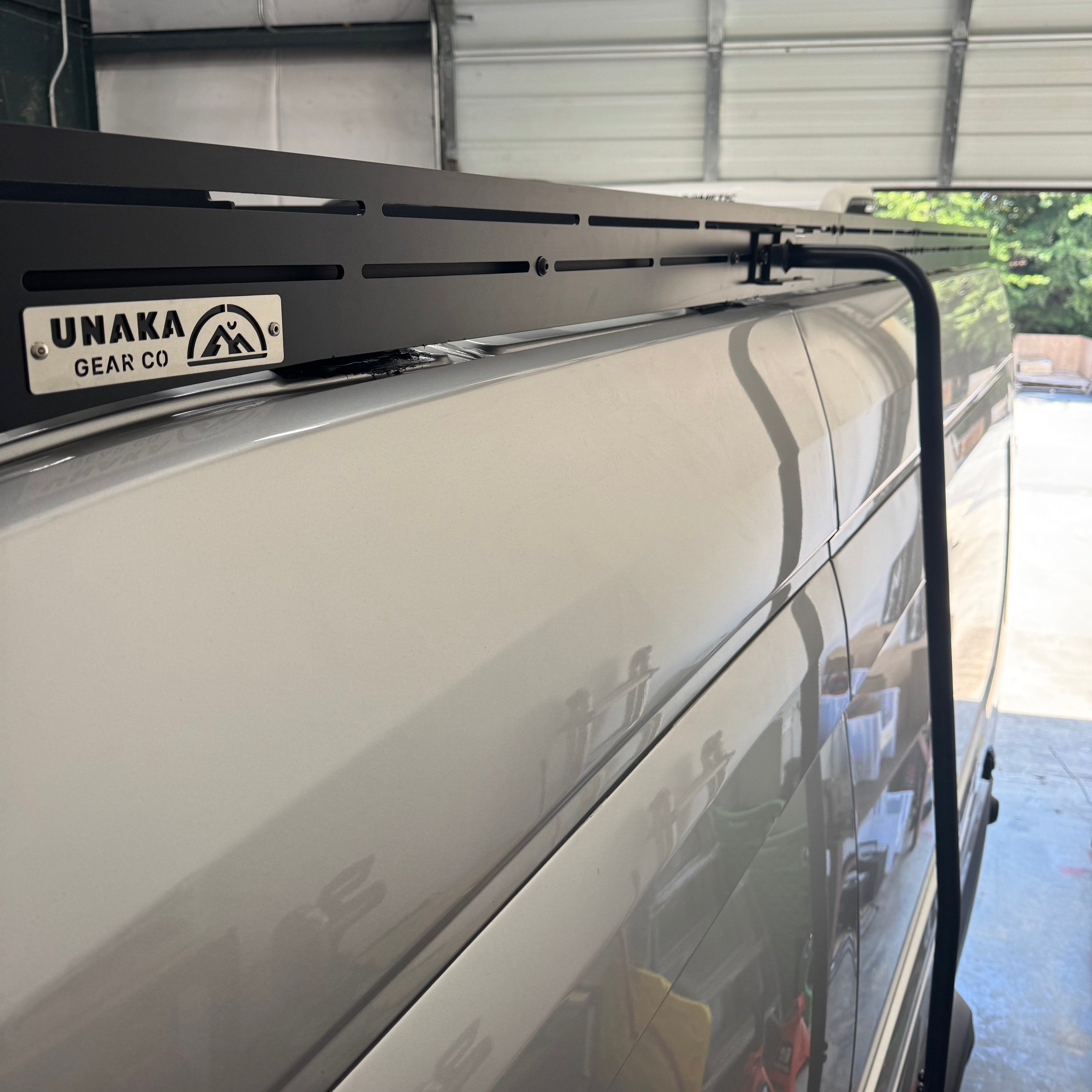 Transit Surf Pole - Unaka Gear Co.