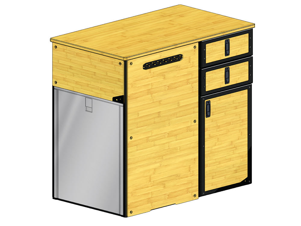 Grub Galley - Unaka Gear Co.