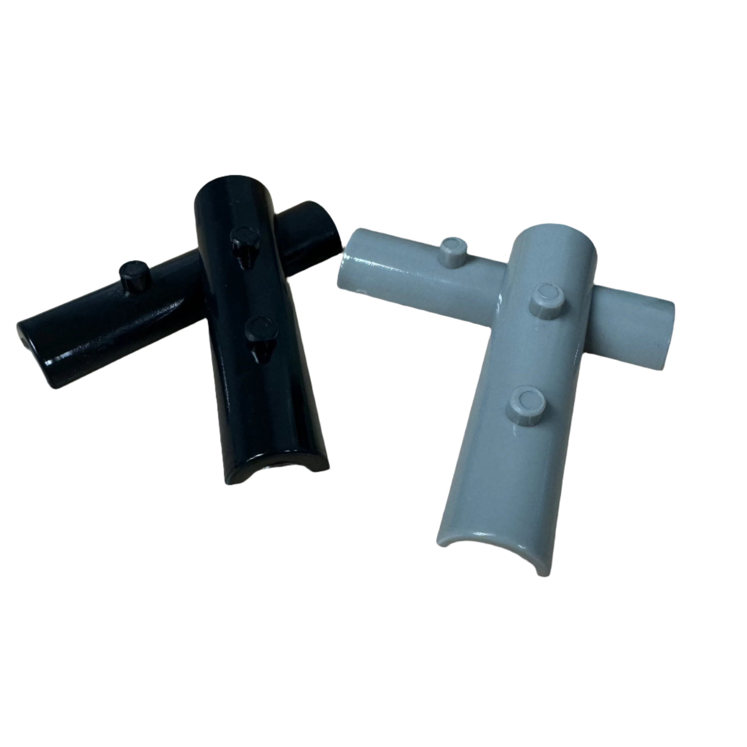 Unaka Bike Thru Axle Fork Mount Extra Shaft Inserts - Unaka Gear Co.