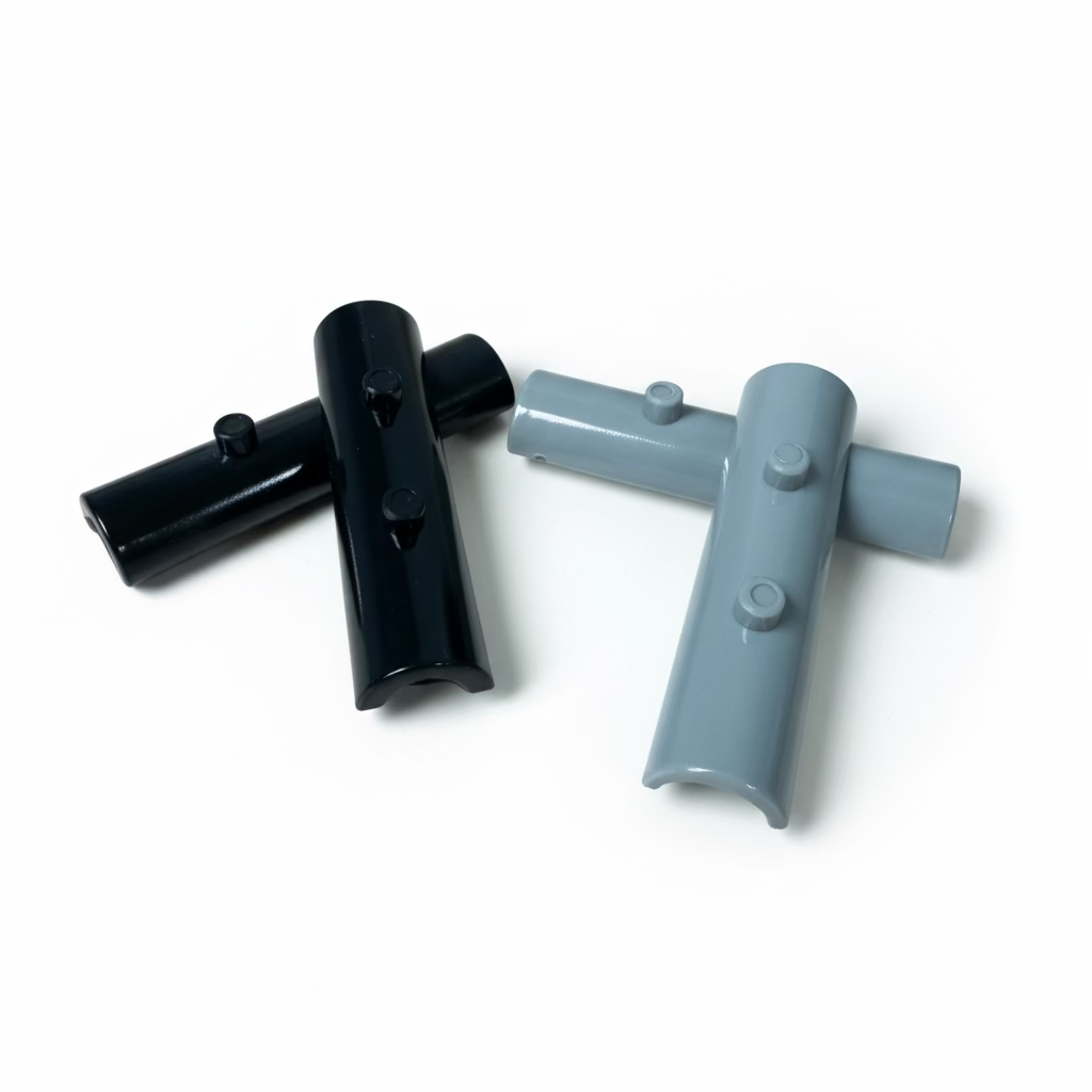 Unaka Bike Thru Axle Fork Mount Extra Shaft Inserts - Unaka Gear Co.