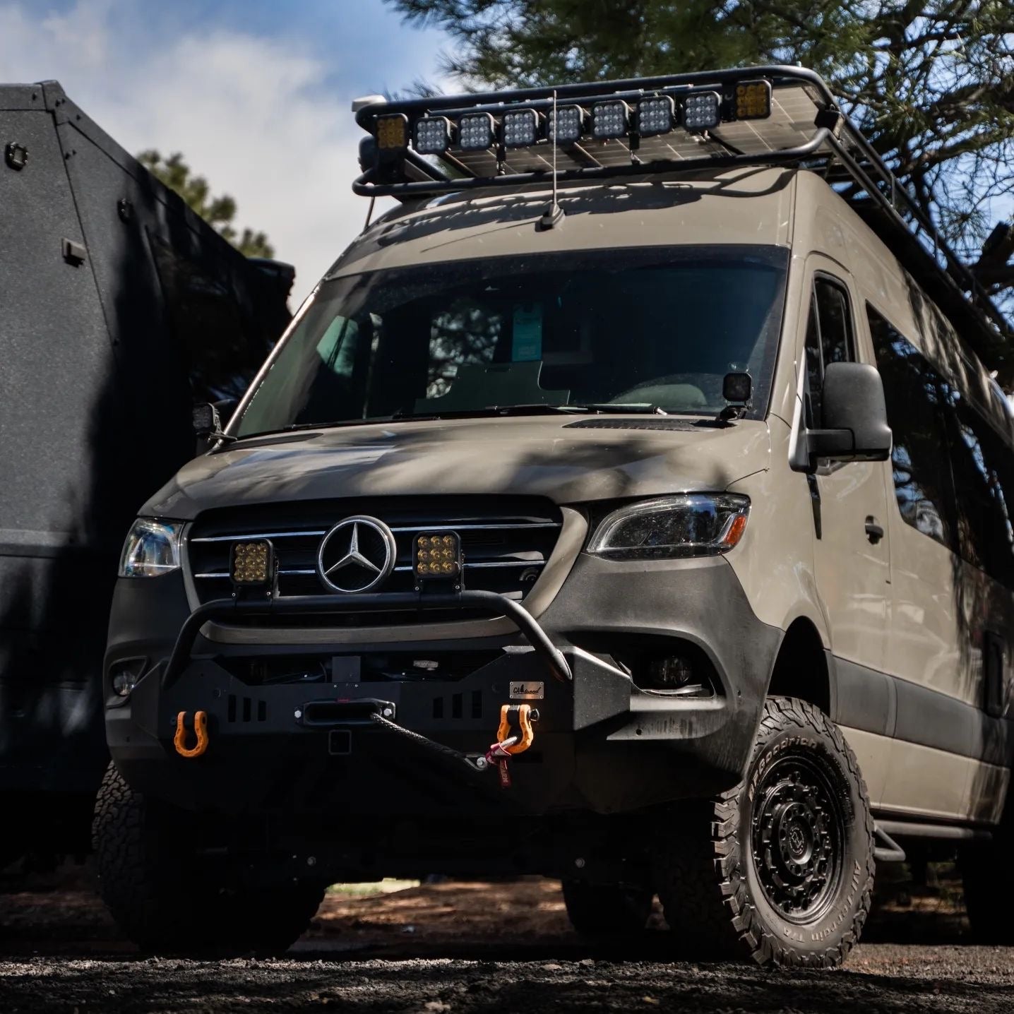 DIODE DYNAMICS SS5 LED POD LIGHT (ONE) - Unaka Gear Co.