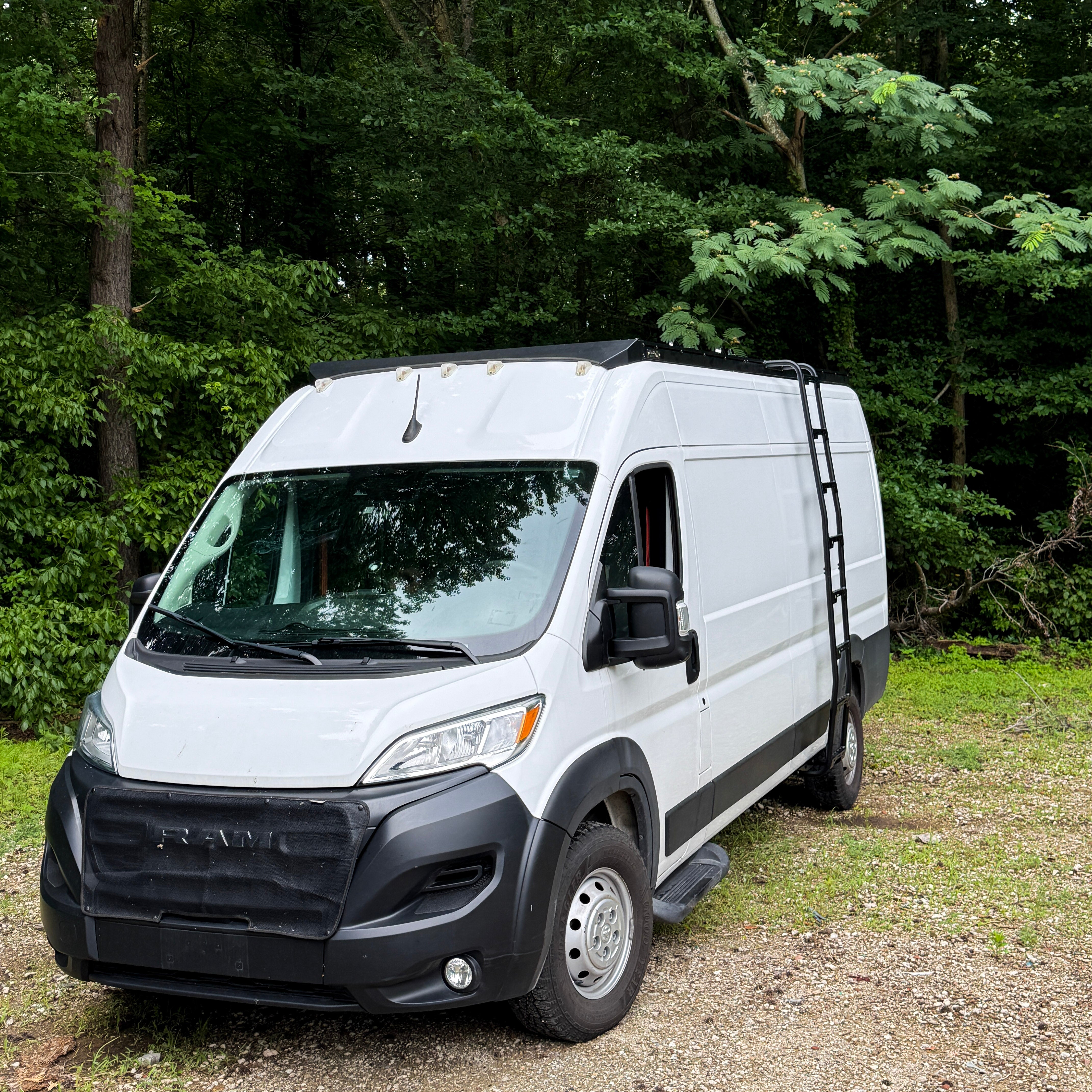 Ram ProMaster Roof Rack - Premium - 159" EXT High Roof