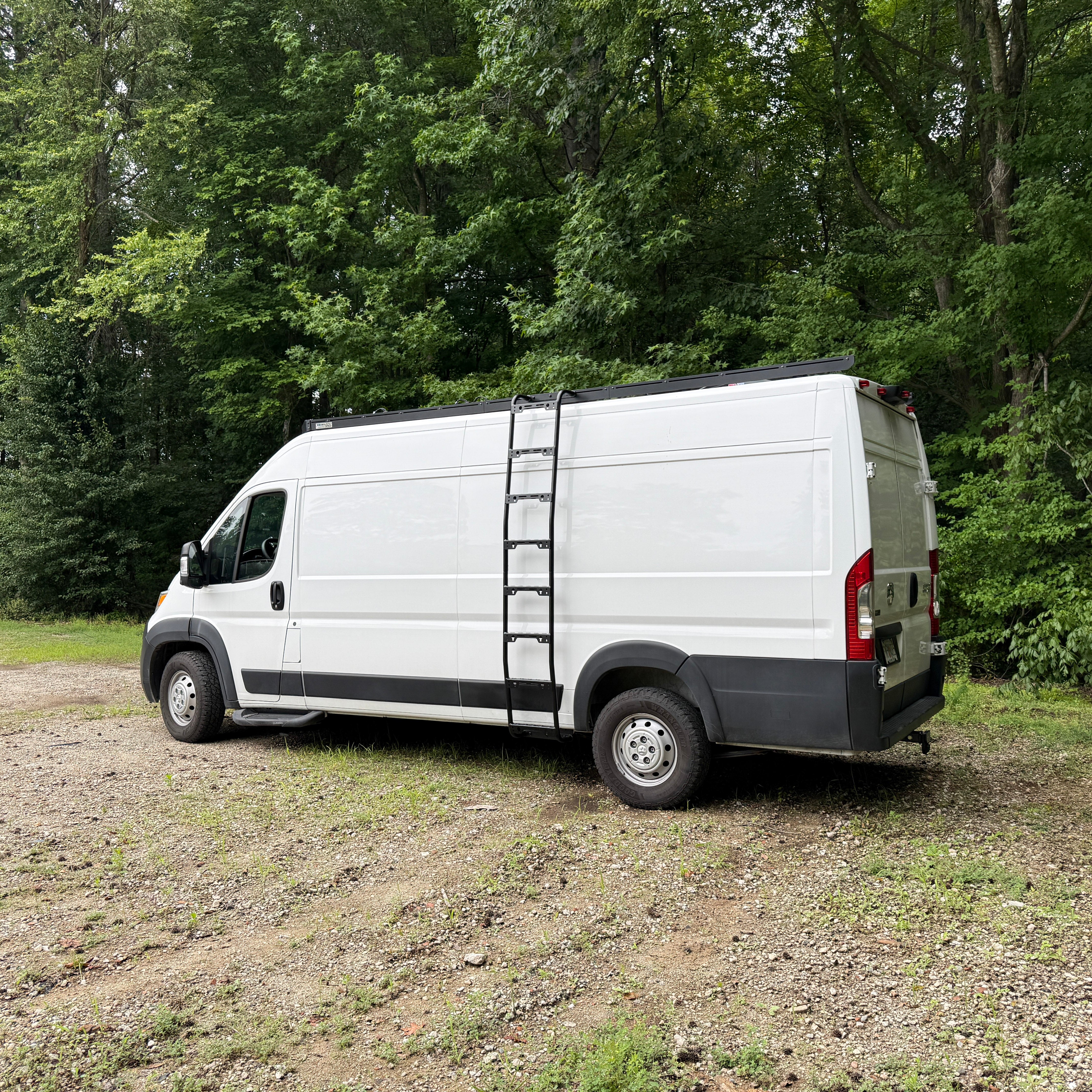 Ram ProMaster Roof Rack - Premium - 159" EXT High Roof
