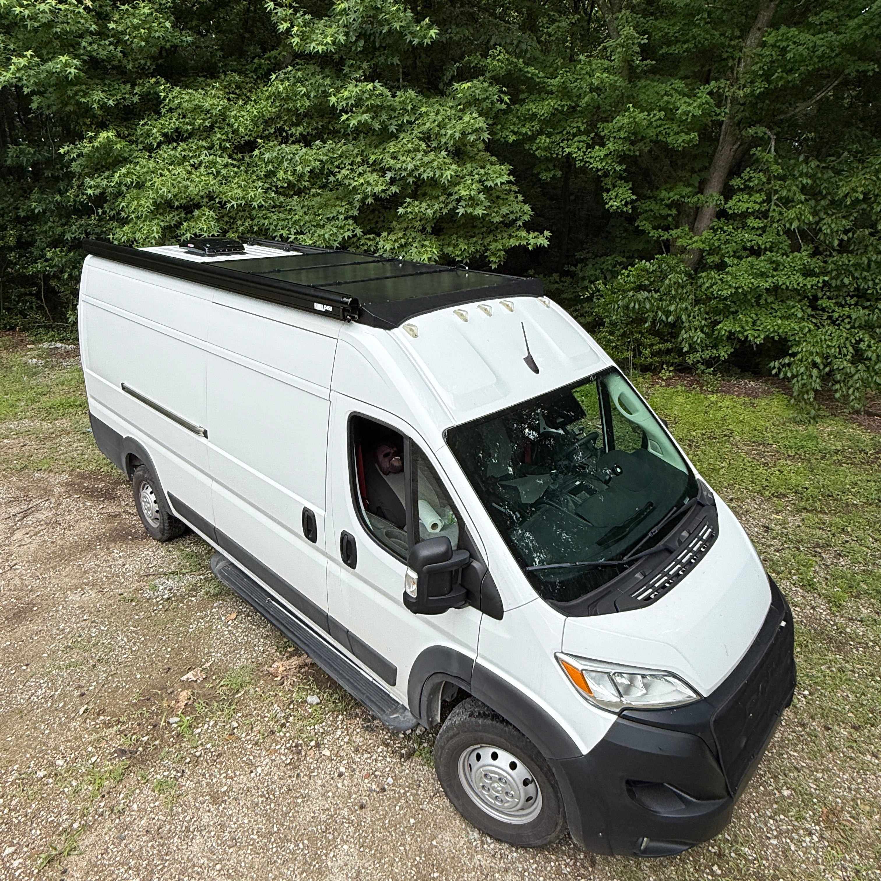 Ram ProMaster Roof Rack - Premium - 159" EXT High Roof