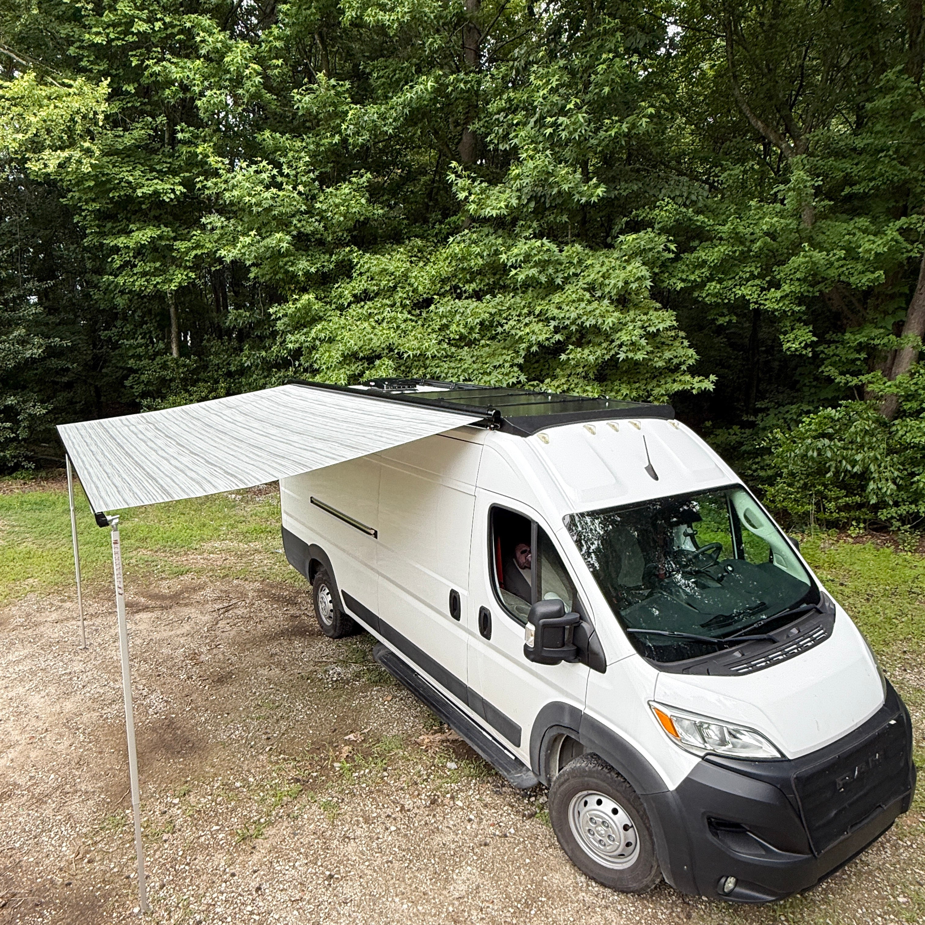 Ram ProMaster Roof Rack - Premium - 159" EXT High Roof
