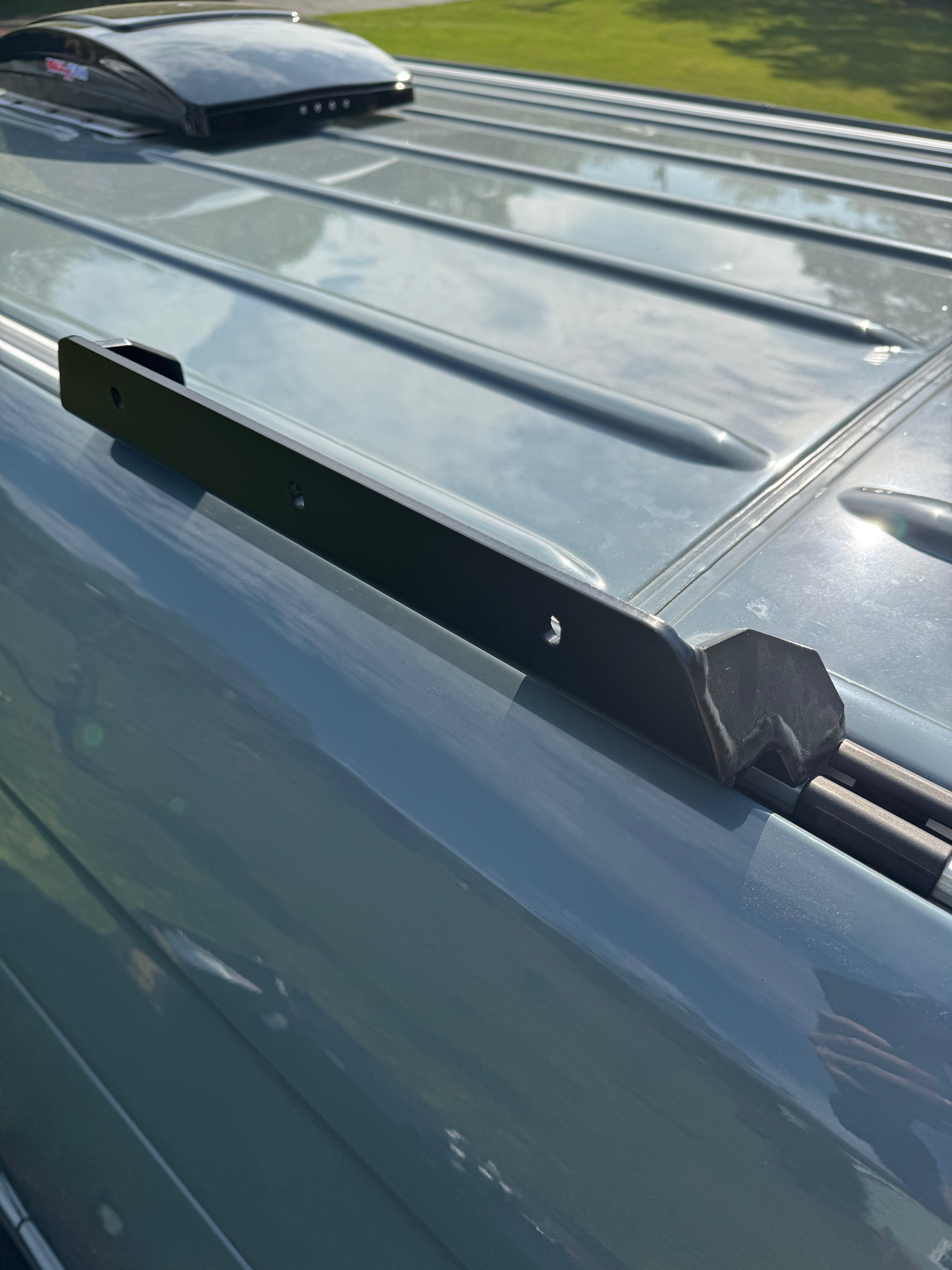 Sprinter Ladder OEM Rail Adapter Kit - Unaka Gear Co.