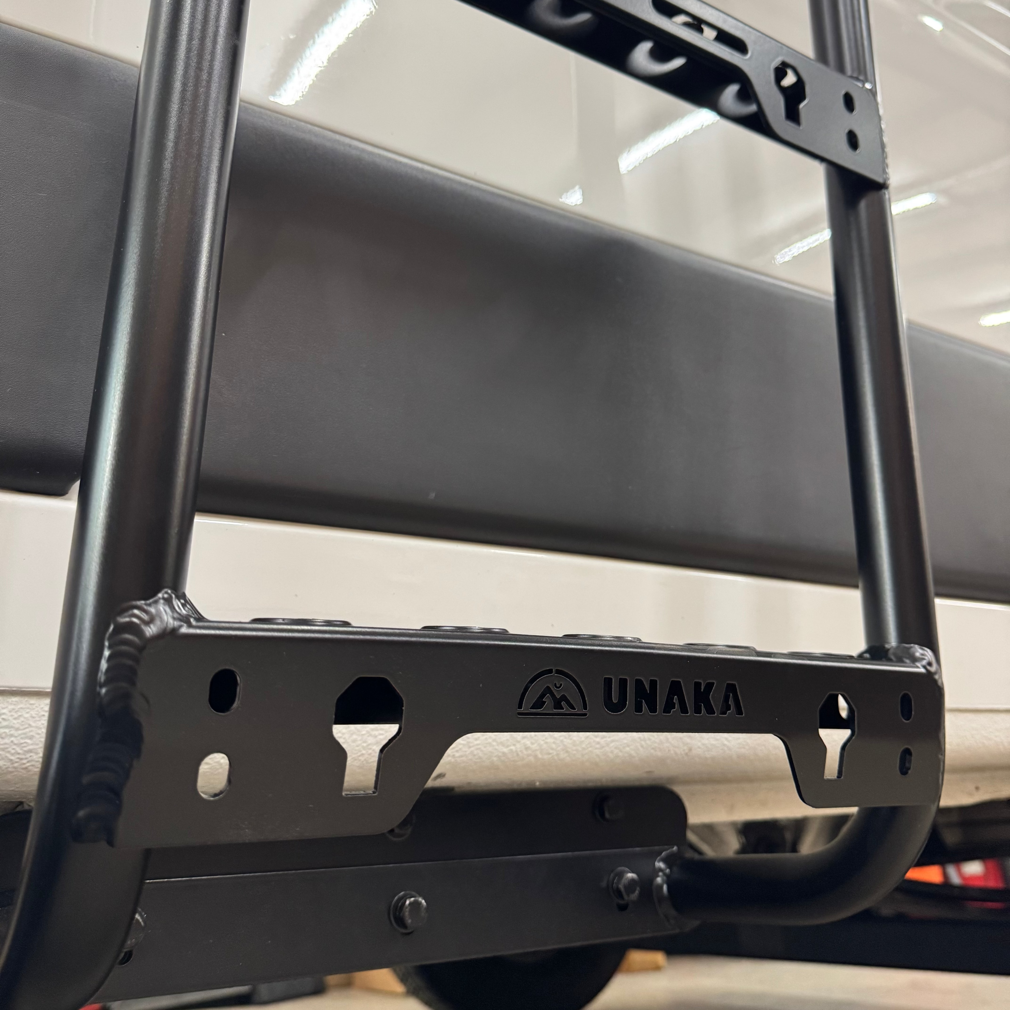 Ram ProMaster Side Mount Ladder