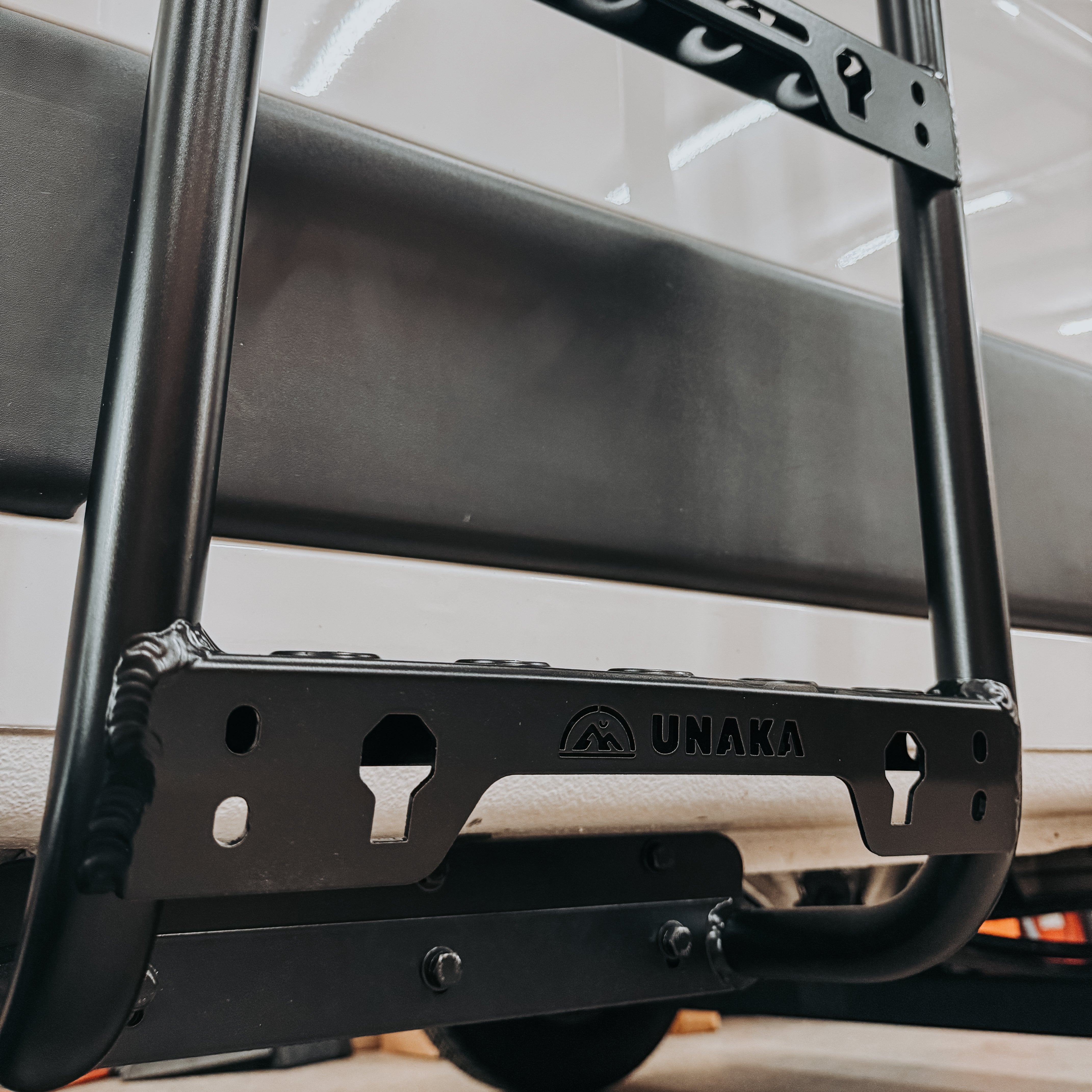Ram ProMaster Side Mount Ladder