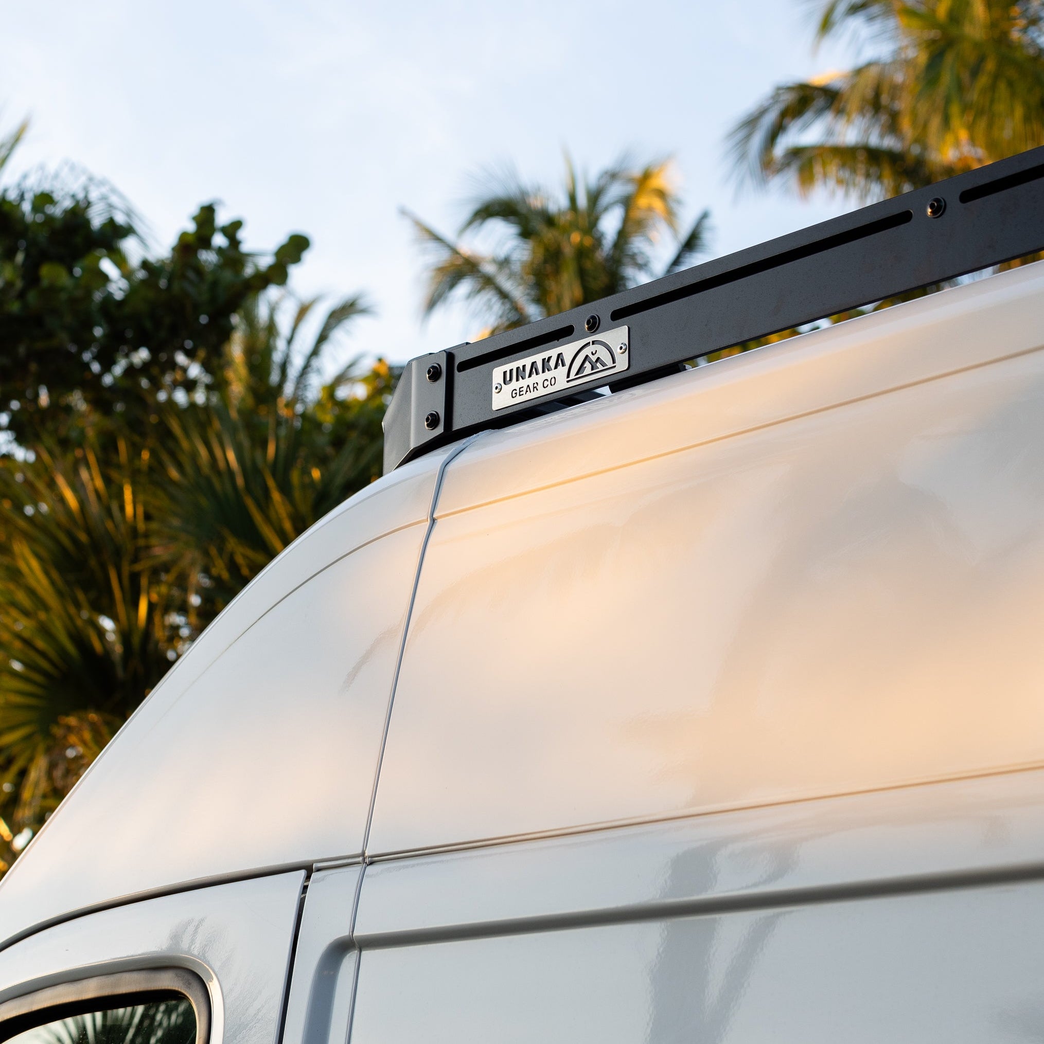 Ram ProMaster Roof Rack - Premium - 159" High Roof - Unaka Gear Co.