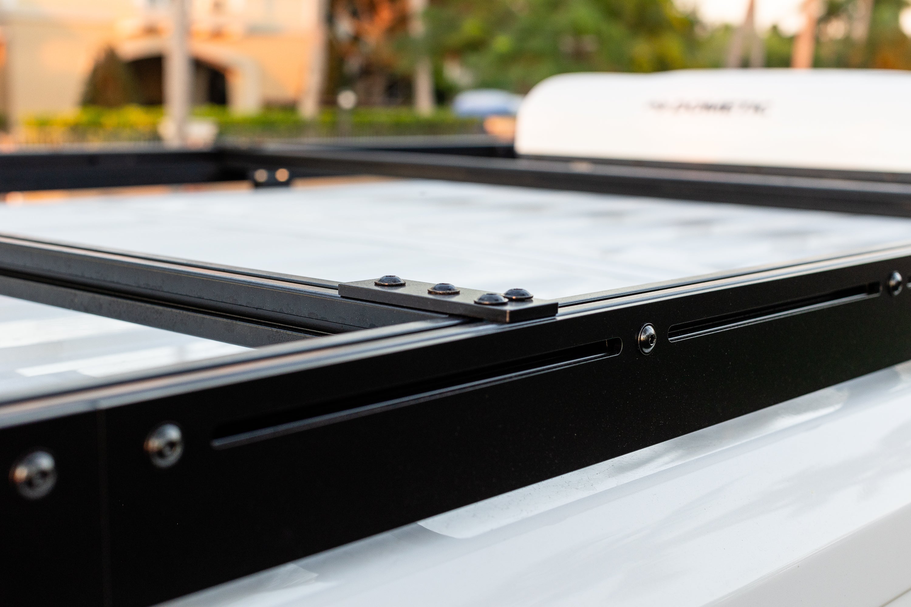 Ram ProMaster Roof Rack - Premium - 159" High Roof - Unaka Gear Co.