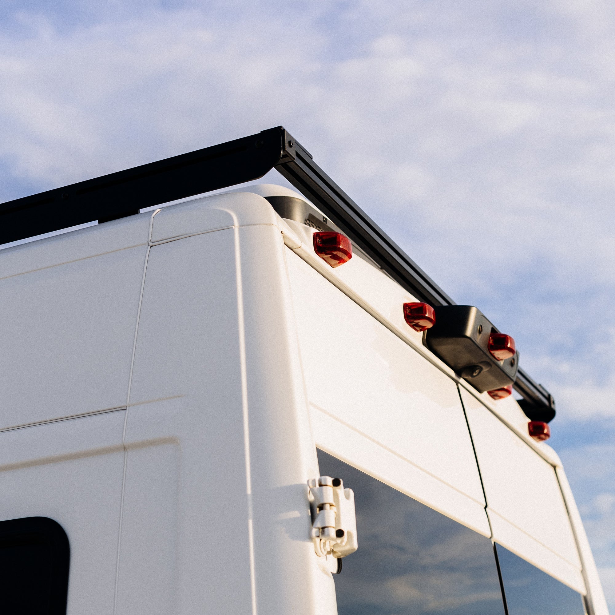 Ram ProMaster Roof Rack - Premium - 159" High Roof - Unaka Gear Co.
