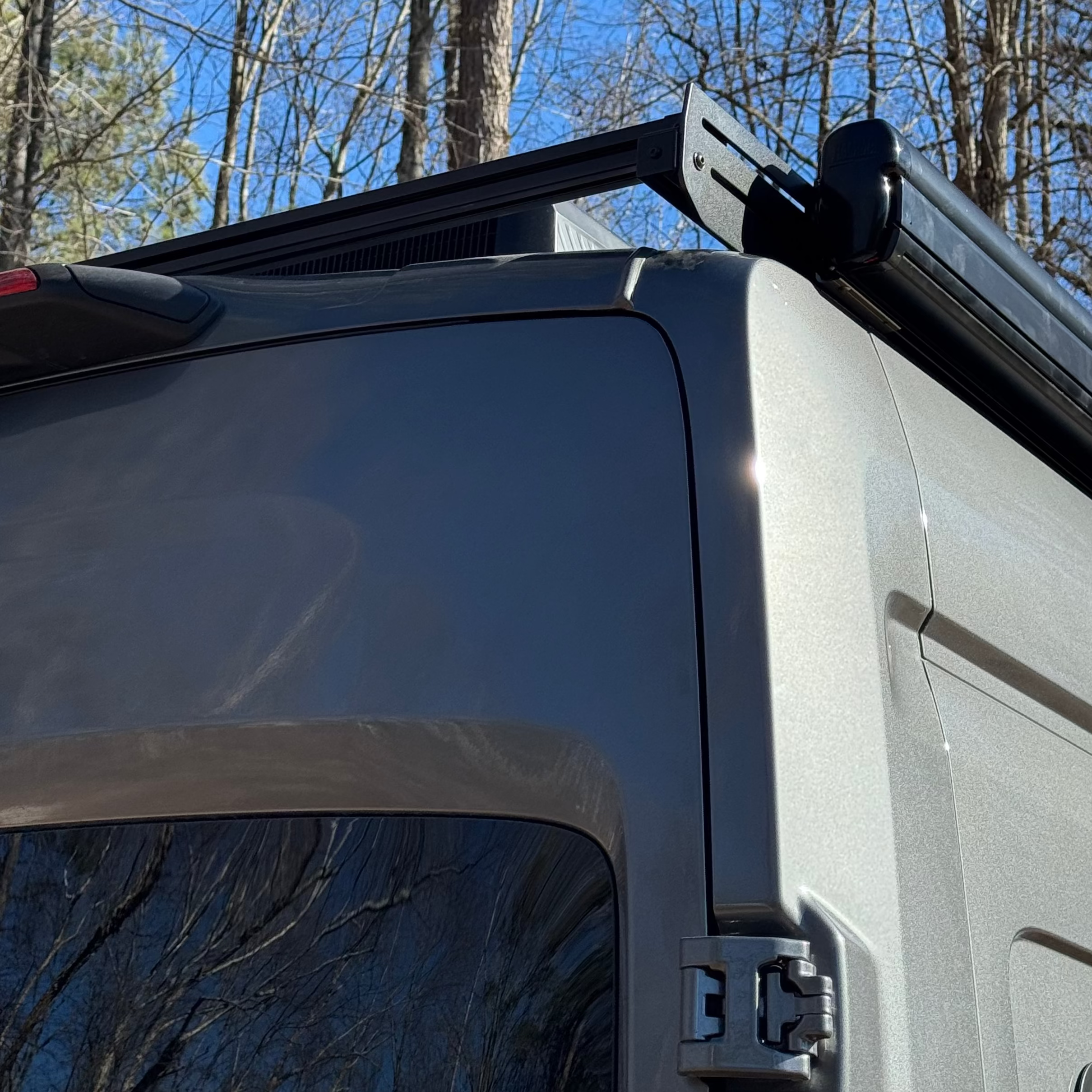 Ford Transit Roof Rack - Premium - 148" High Roof - Unaka Gear Co.