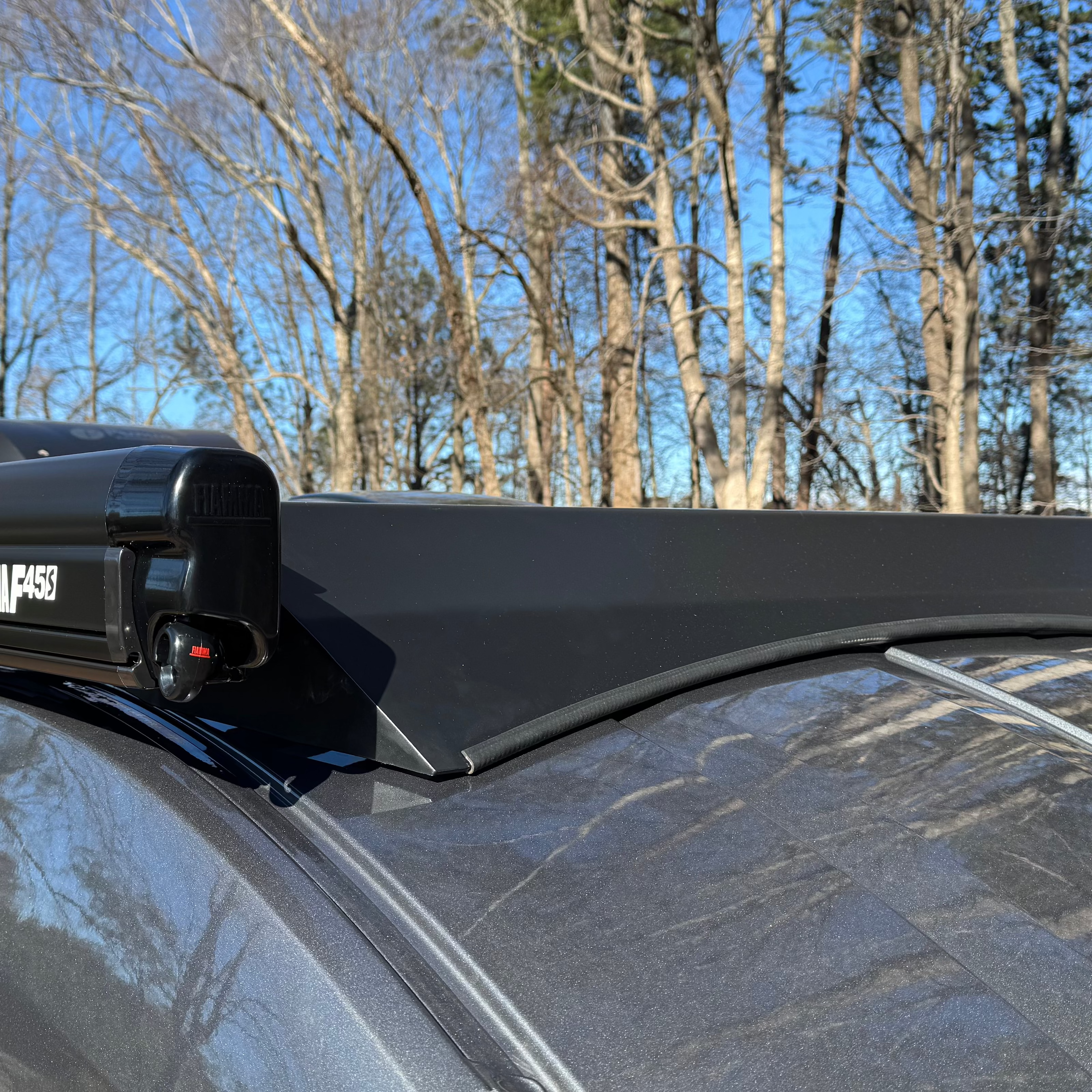 Ford Transit Roof Rack - Premium - 148" High Roof - Unaka Gear Co.