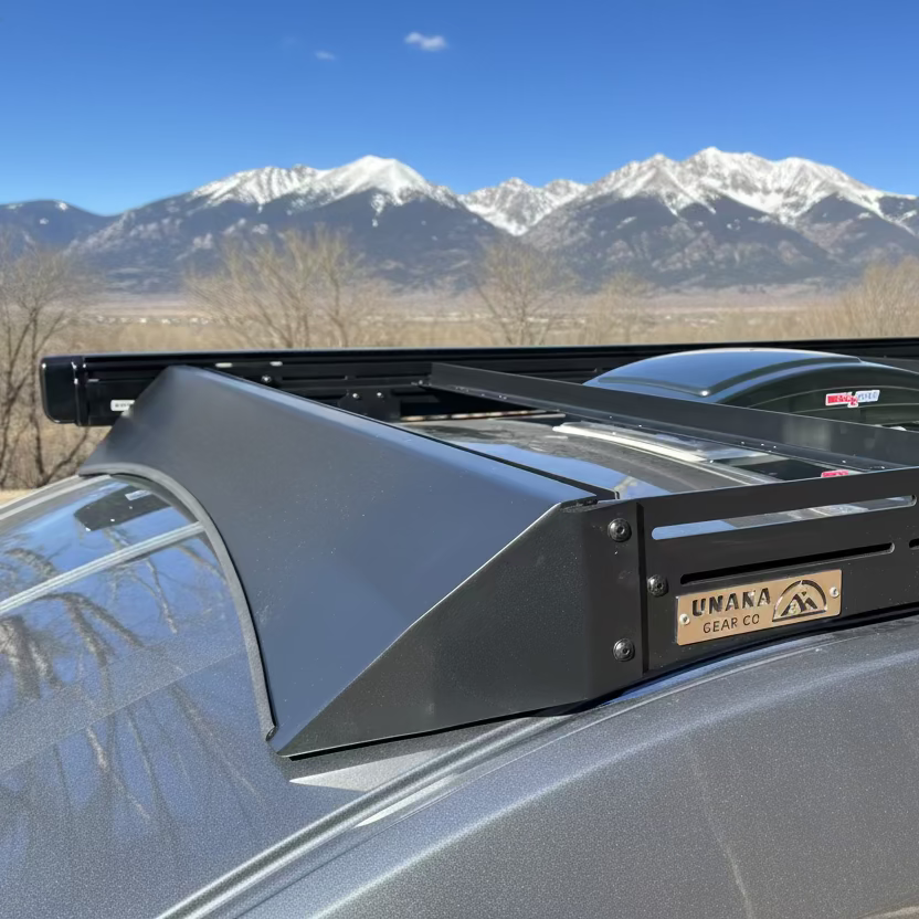 Ford Transit Roof Rack - Premium - 148" High Roof - Unaka Gear Co.